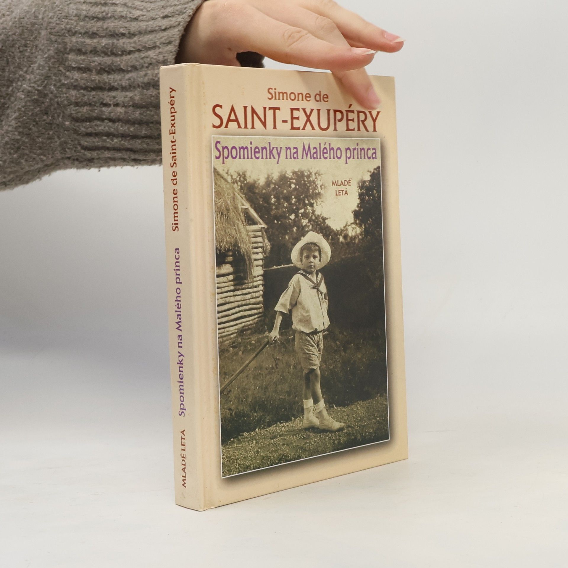 Spomienky na Malého princa