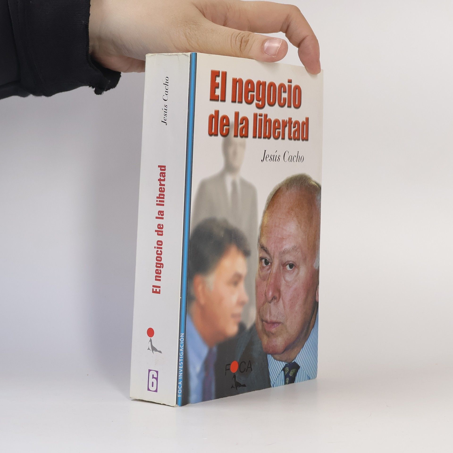 Jesús Cacho Investigación - 6: El negocio de la libertad