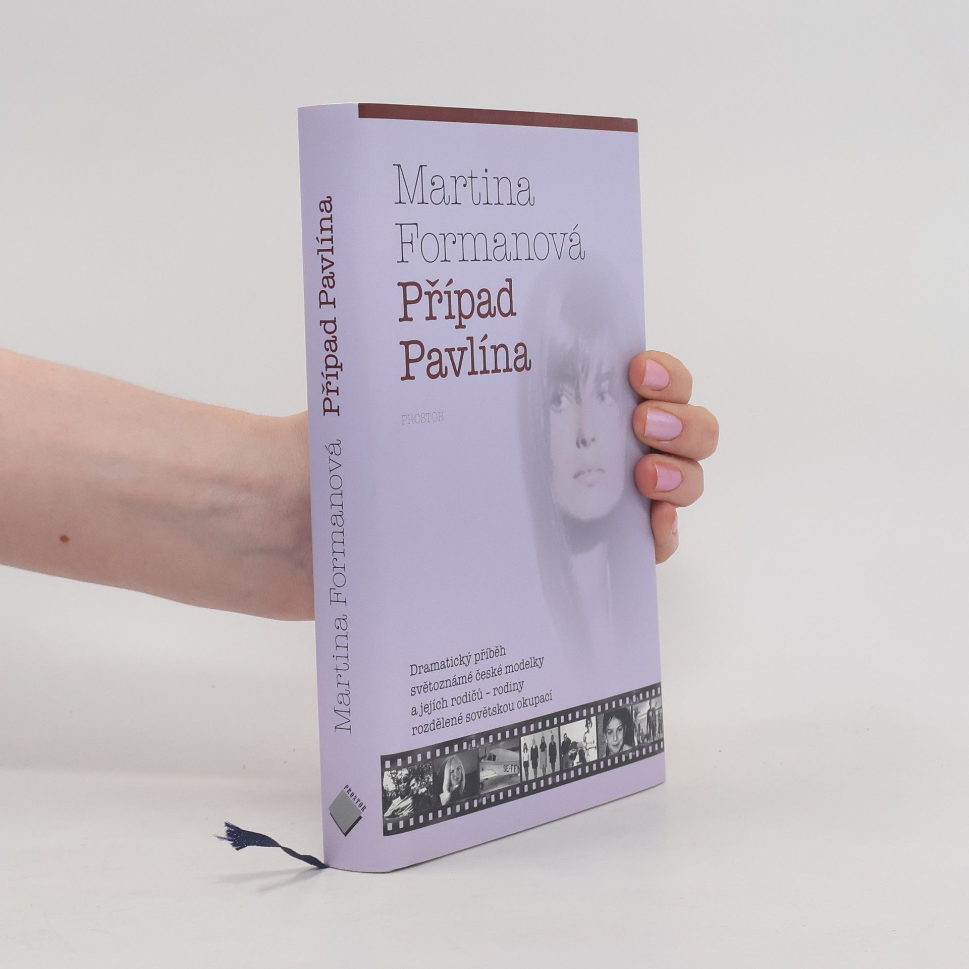 Martina Formanová Případ Pavlína