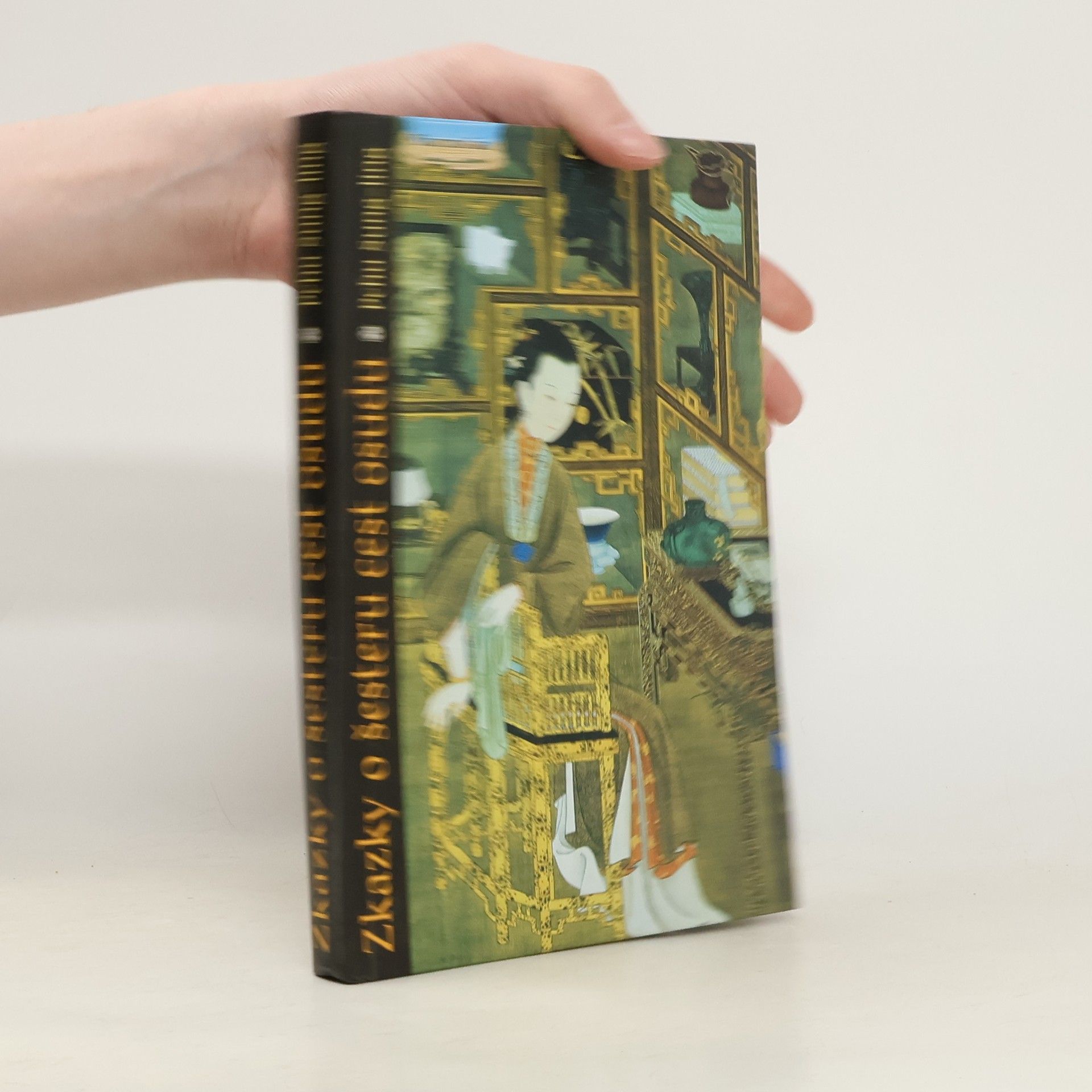 Pchu Sung ling Zkazky o šesteru cest osudu