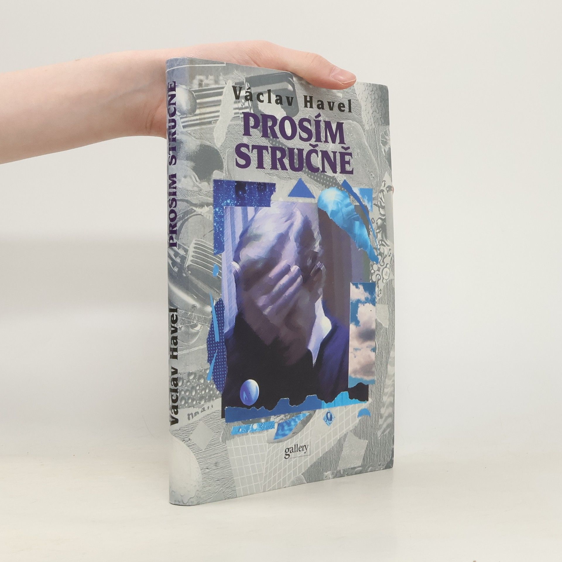 Václav Havel Prosím stručně