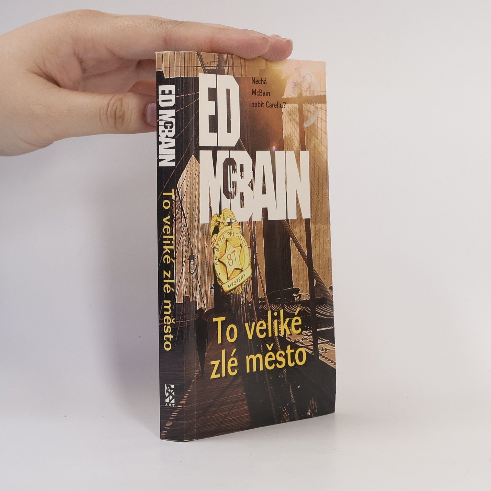 To veliké zlé město