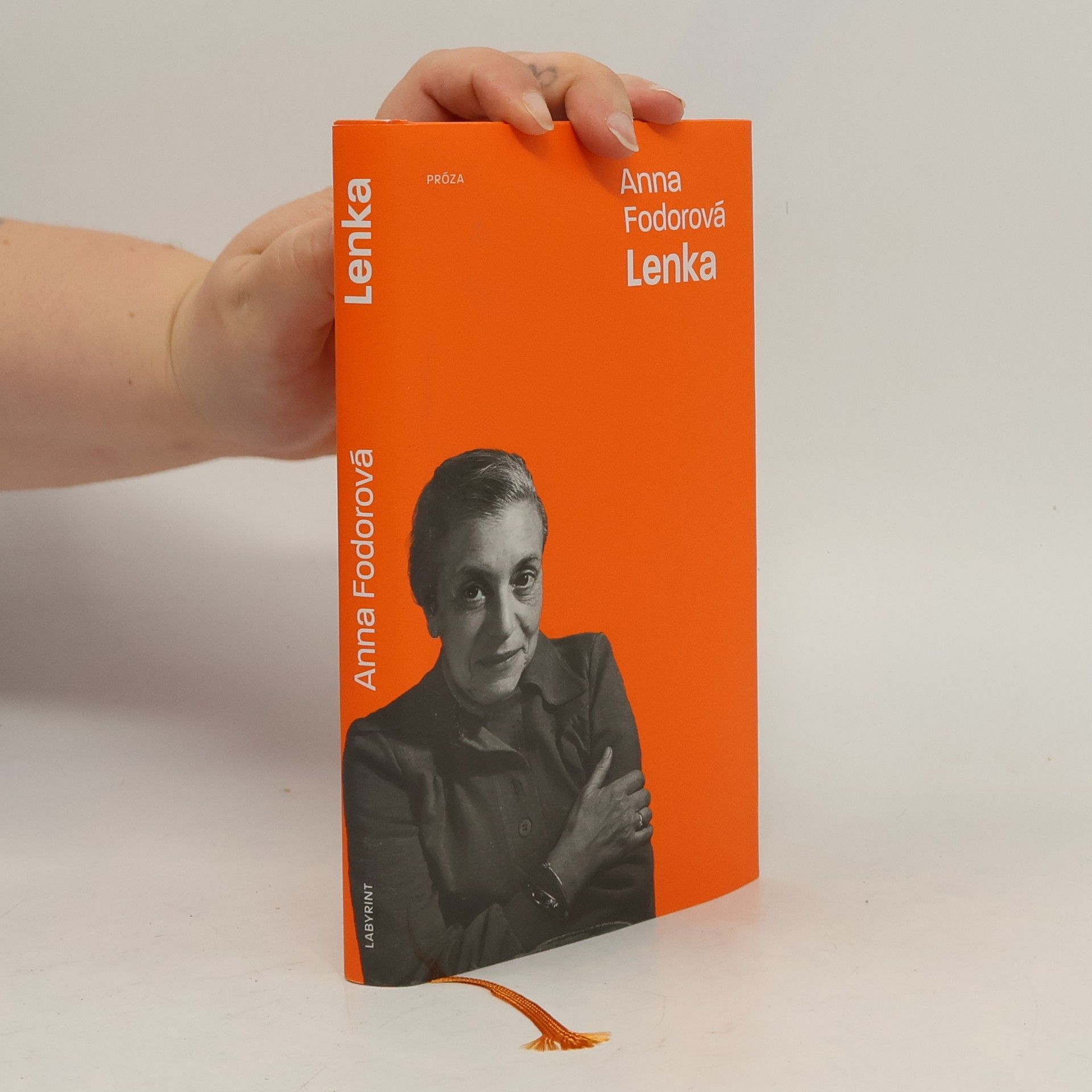 Anna Fodorova Lenka