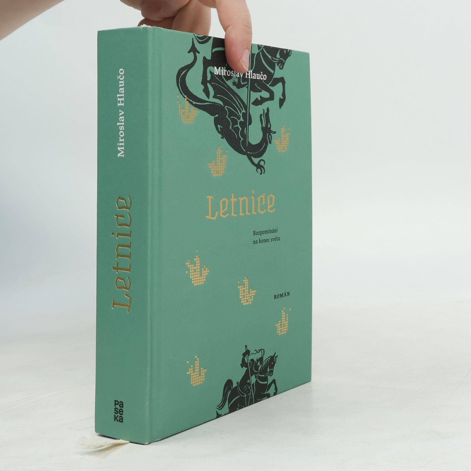 Miroslav Hlaučo Letnice