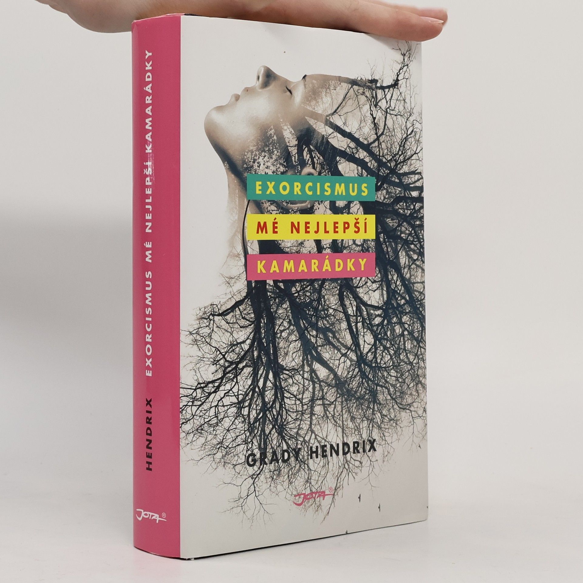 Grady Hendrix Exorcismus mé nejlepší kamarádky