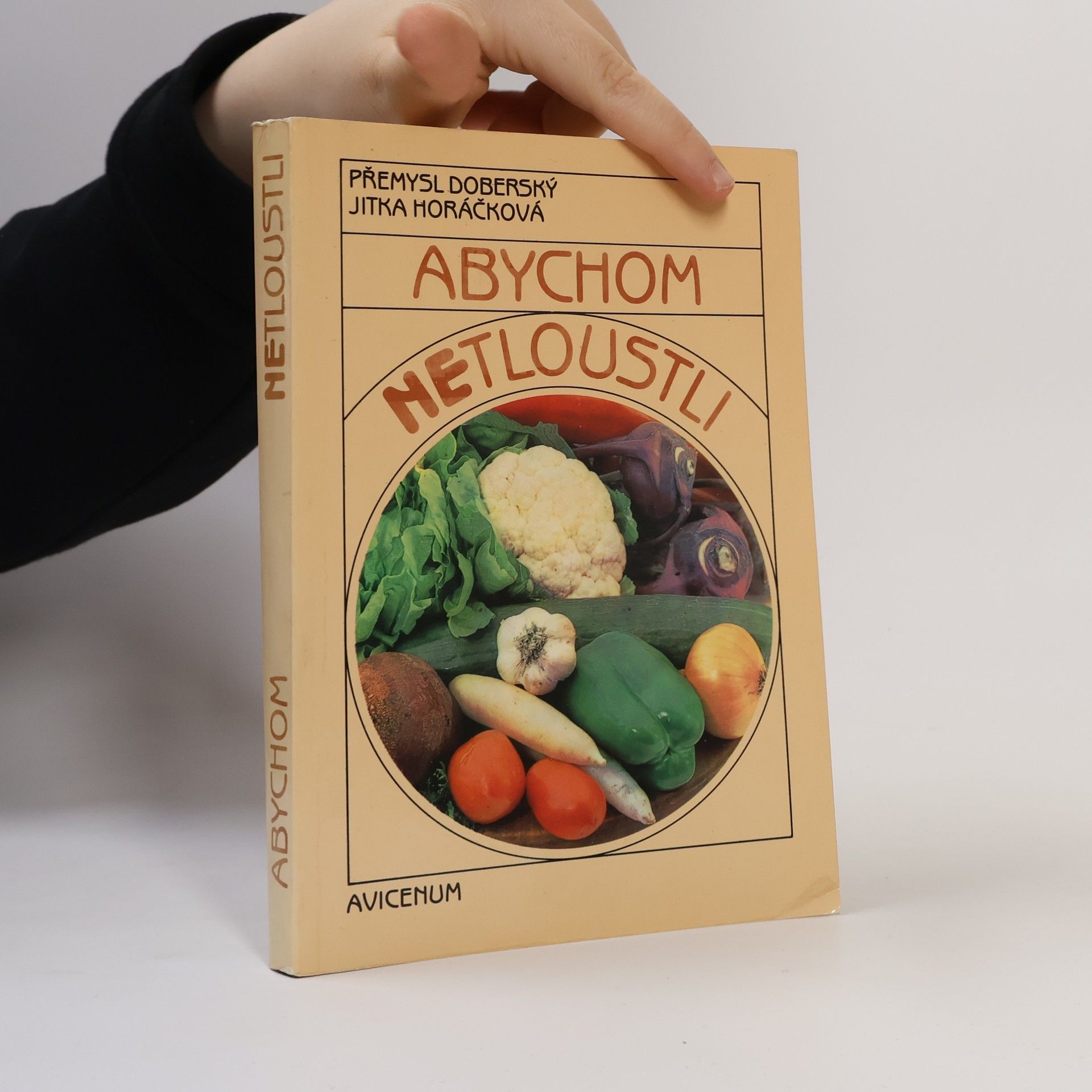 Přemysl Doberský Abychom netloustli