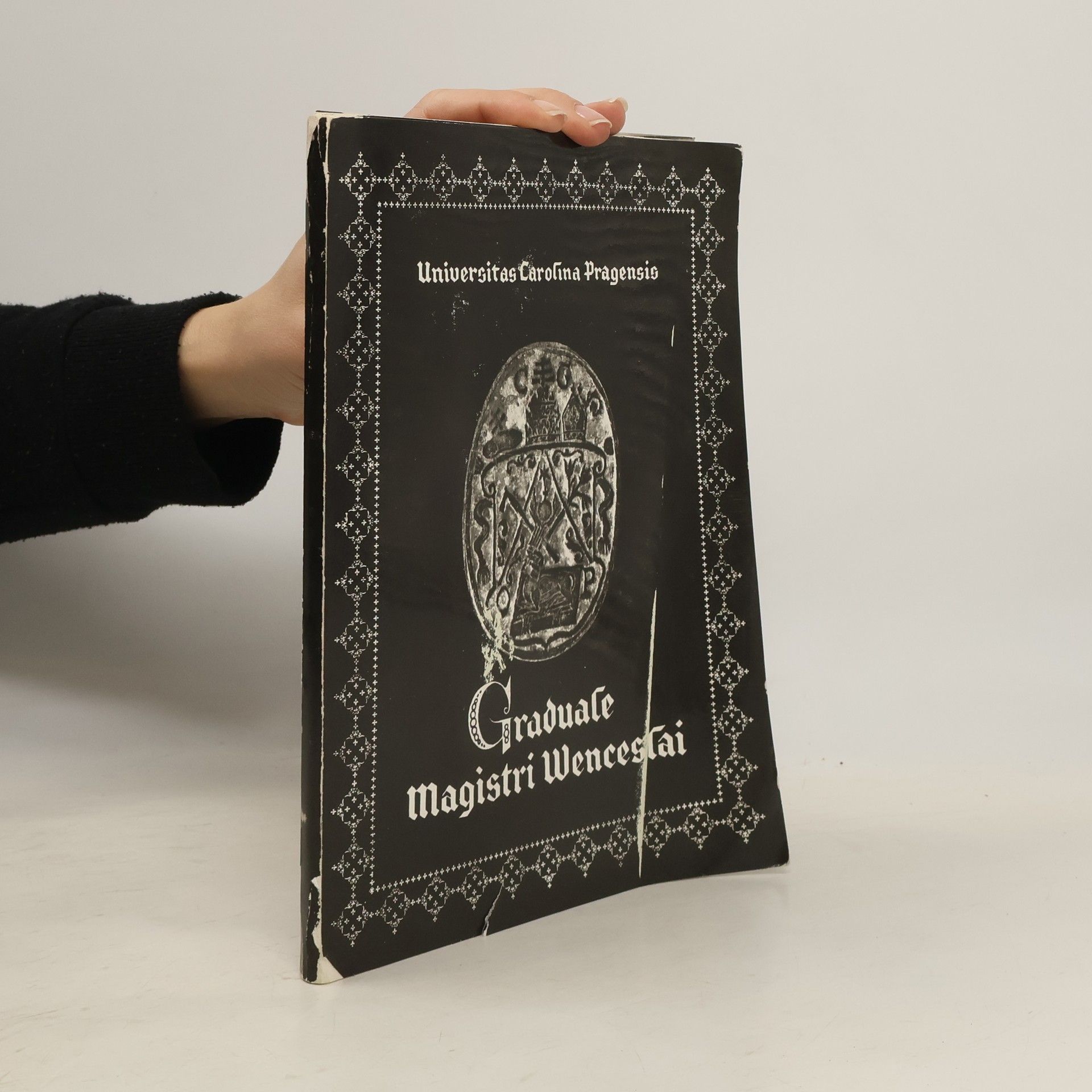 Michal Svatoš Graduale Magistri Wenceslai