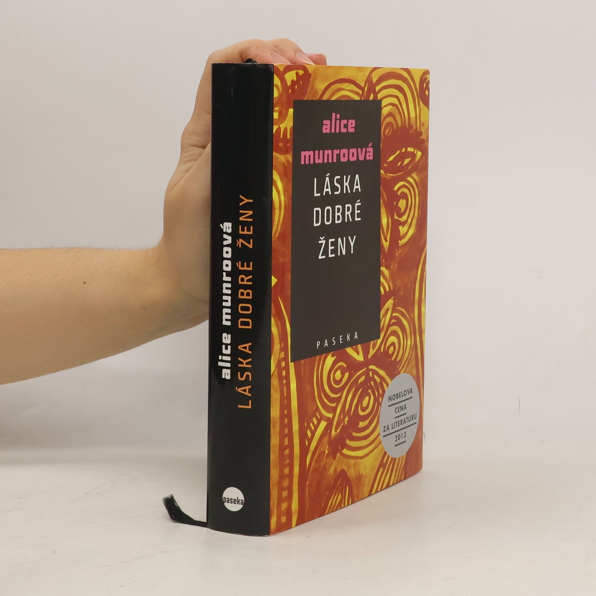 Alice Munro Láska dobré ženy
