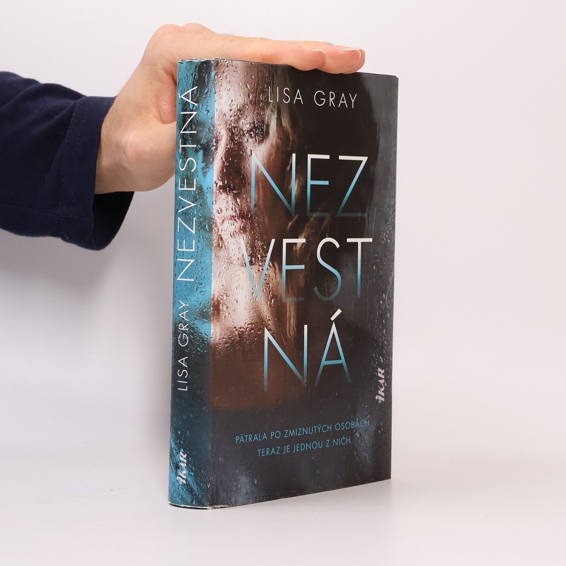 Lisa Gray Nezvestná