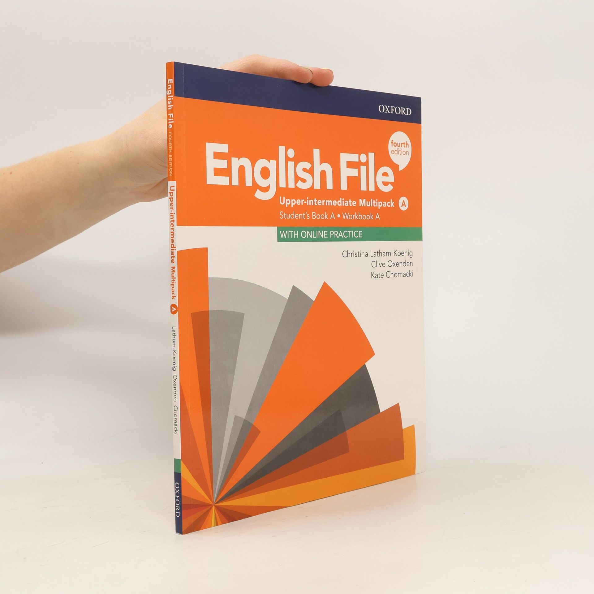 English file. Upper-intermediate multipack A