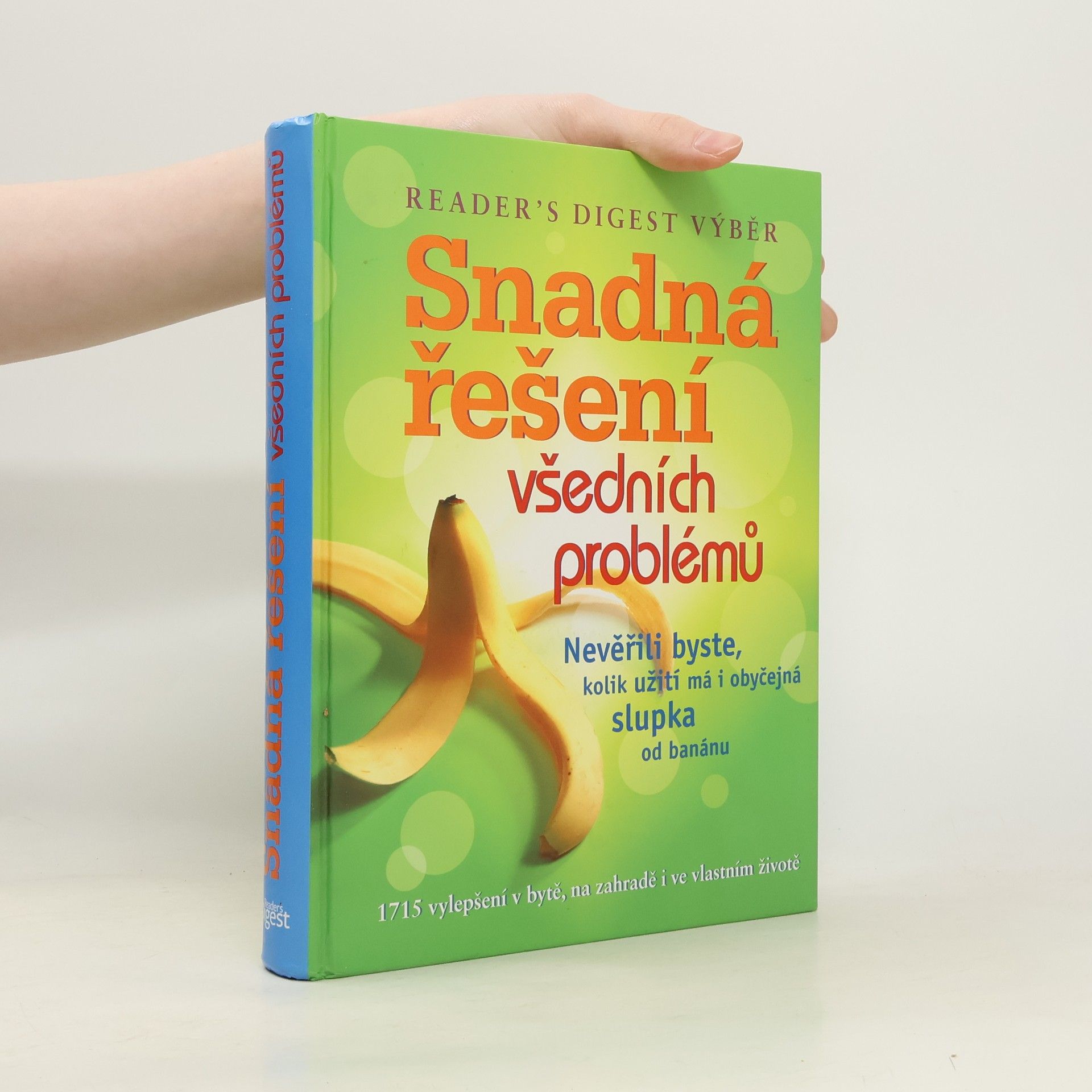 Kolektiv autorů Snadná řešení všedních problémů