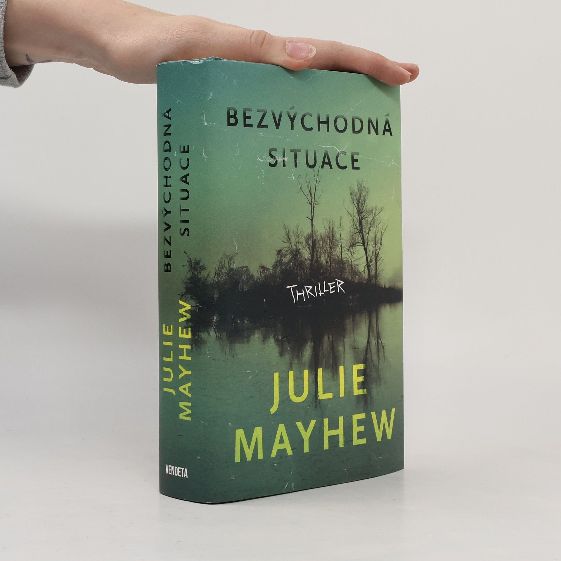 Julie Mayhew Bezvýchodná situace