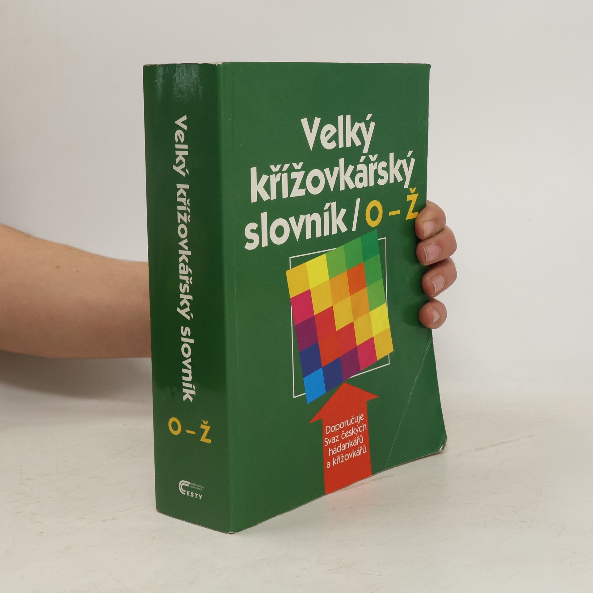Velký křížovkářský slovník O-Ž