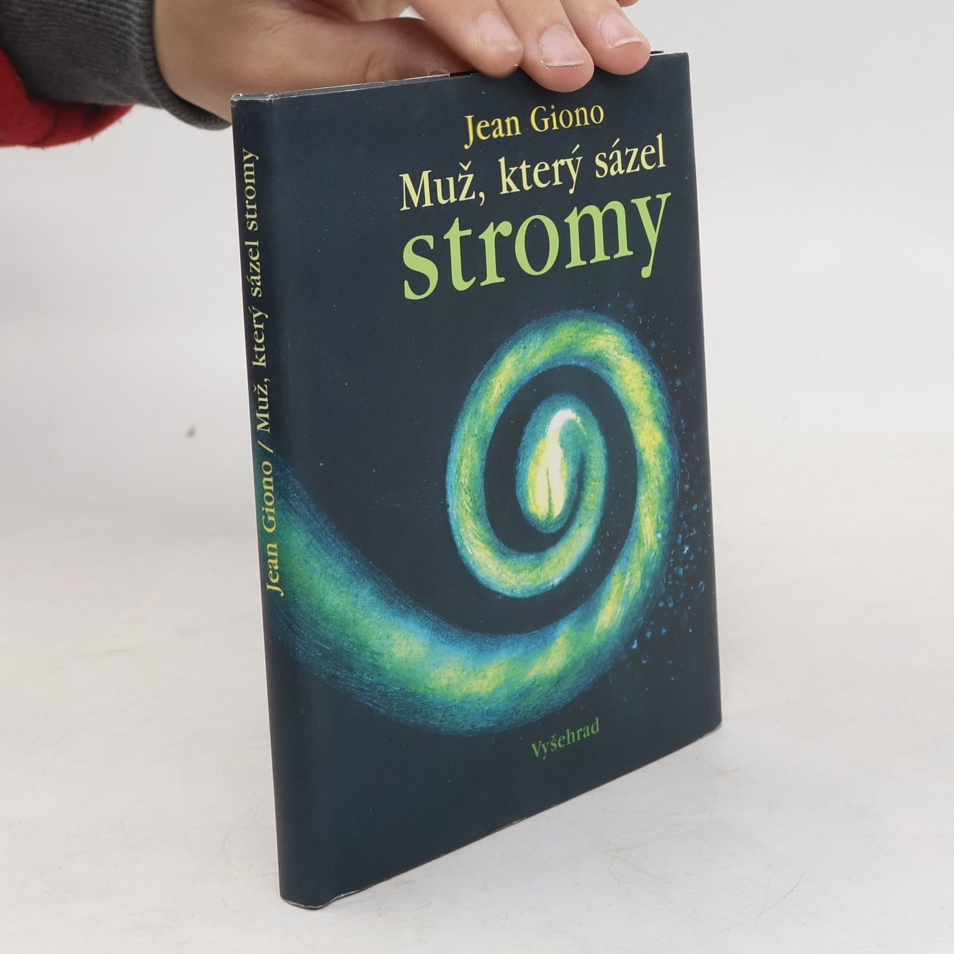 Jean Giono Muž, který sázel stromy
