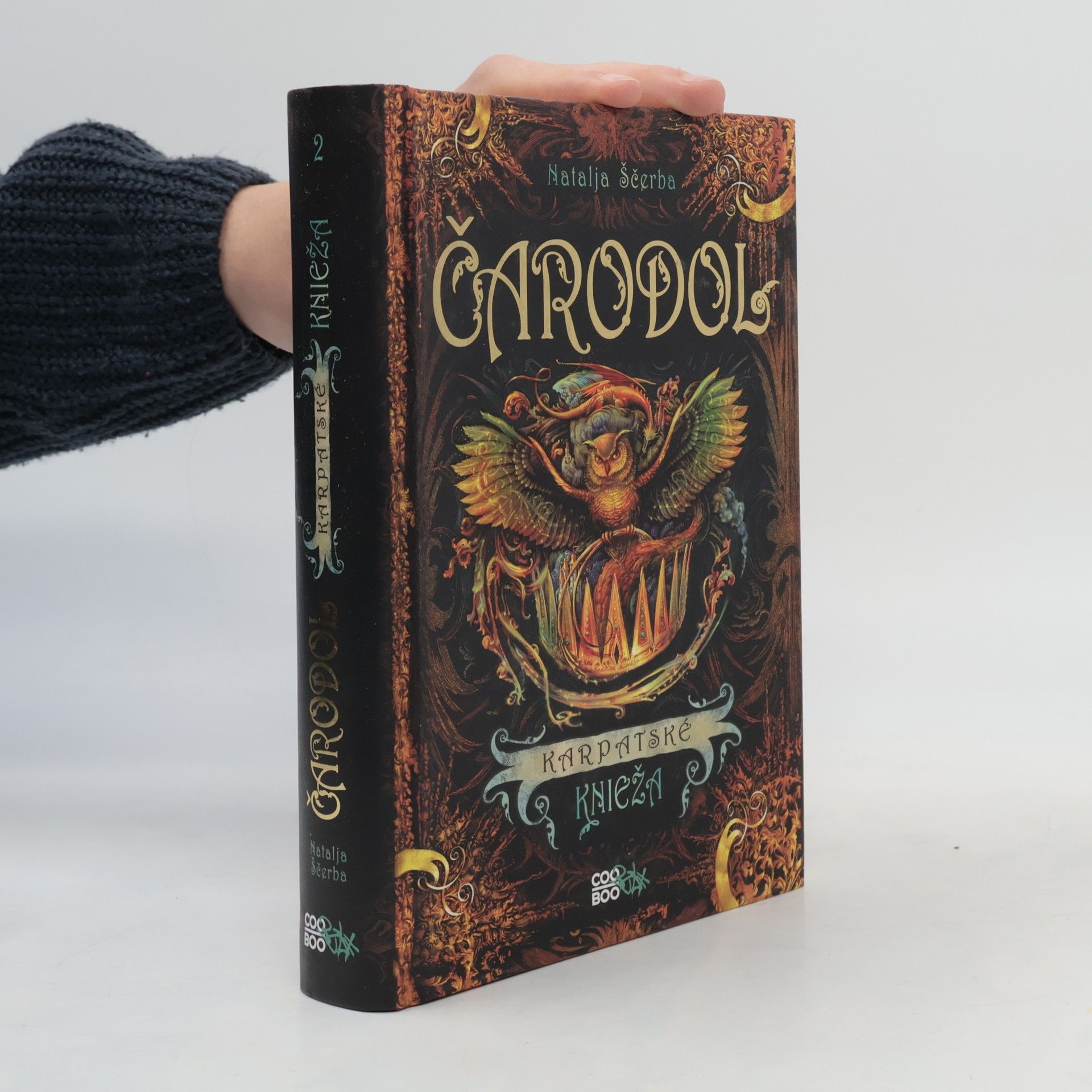 Natal‘ja Vasil‘jevna Ščerba Karpatské knieža