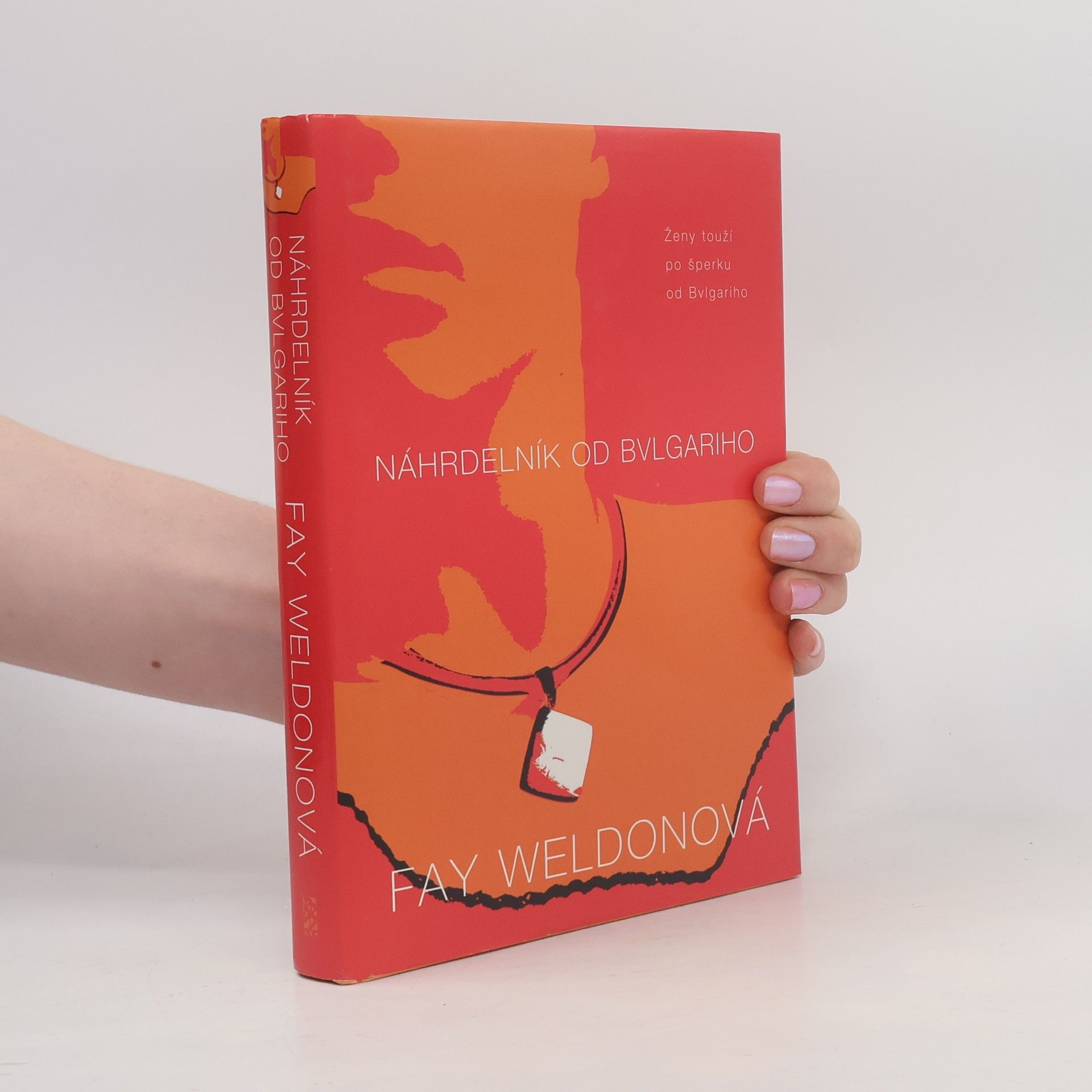 Náhrdelník od Bvlgariho