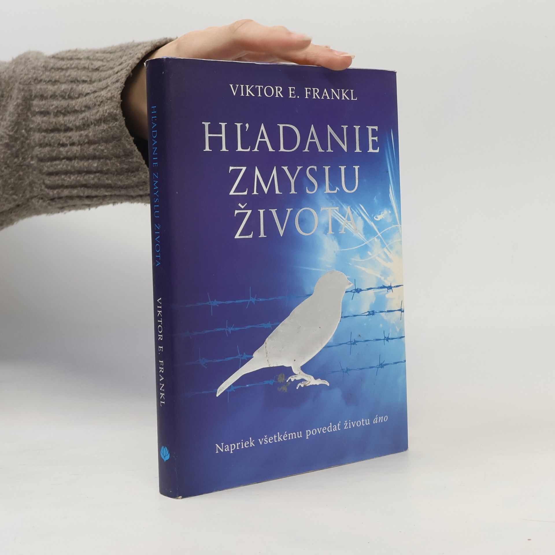 Viktor Frankl Hľadanie zmyslu života