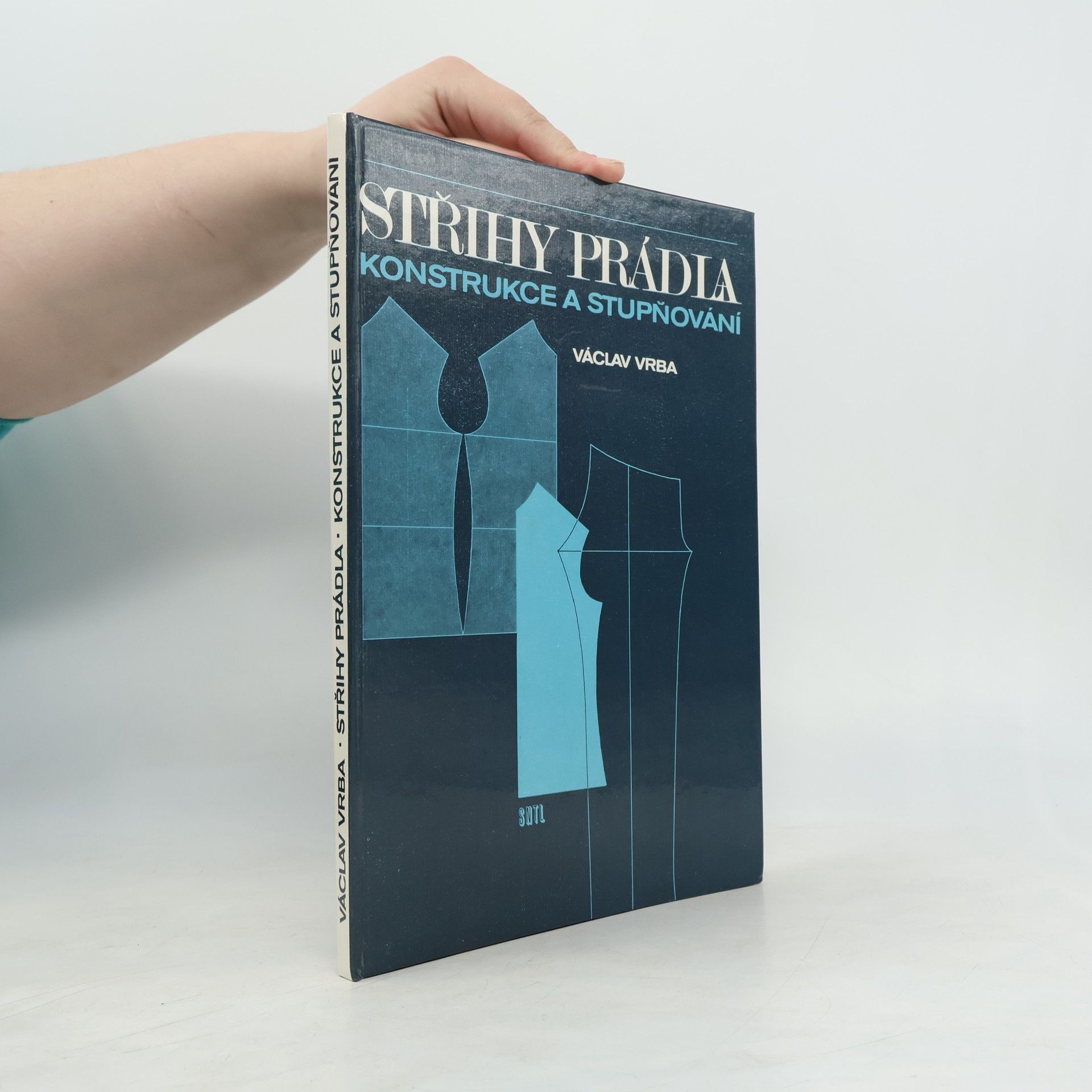 Václav Vrba Střihy prádla