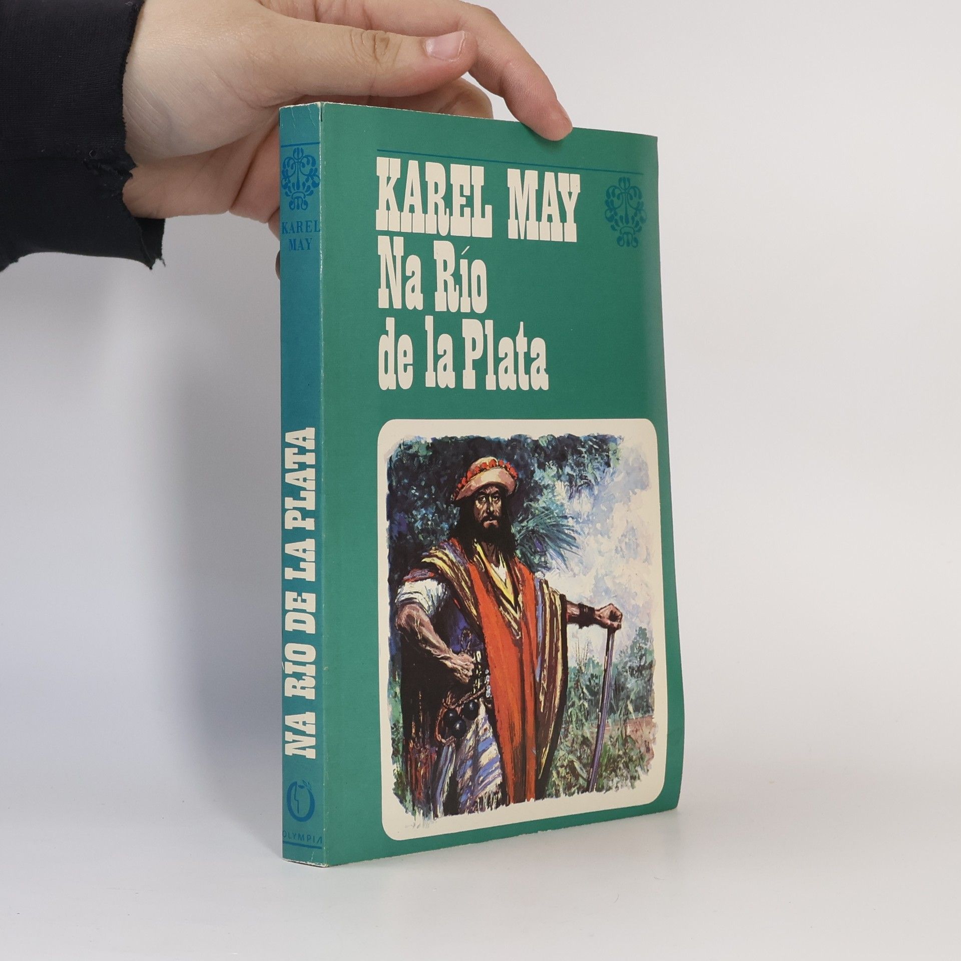 Karl May Na Río de la Plata