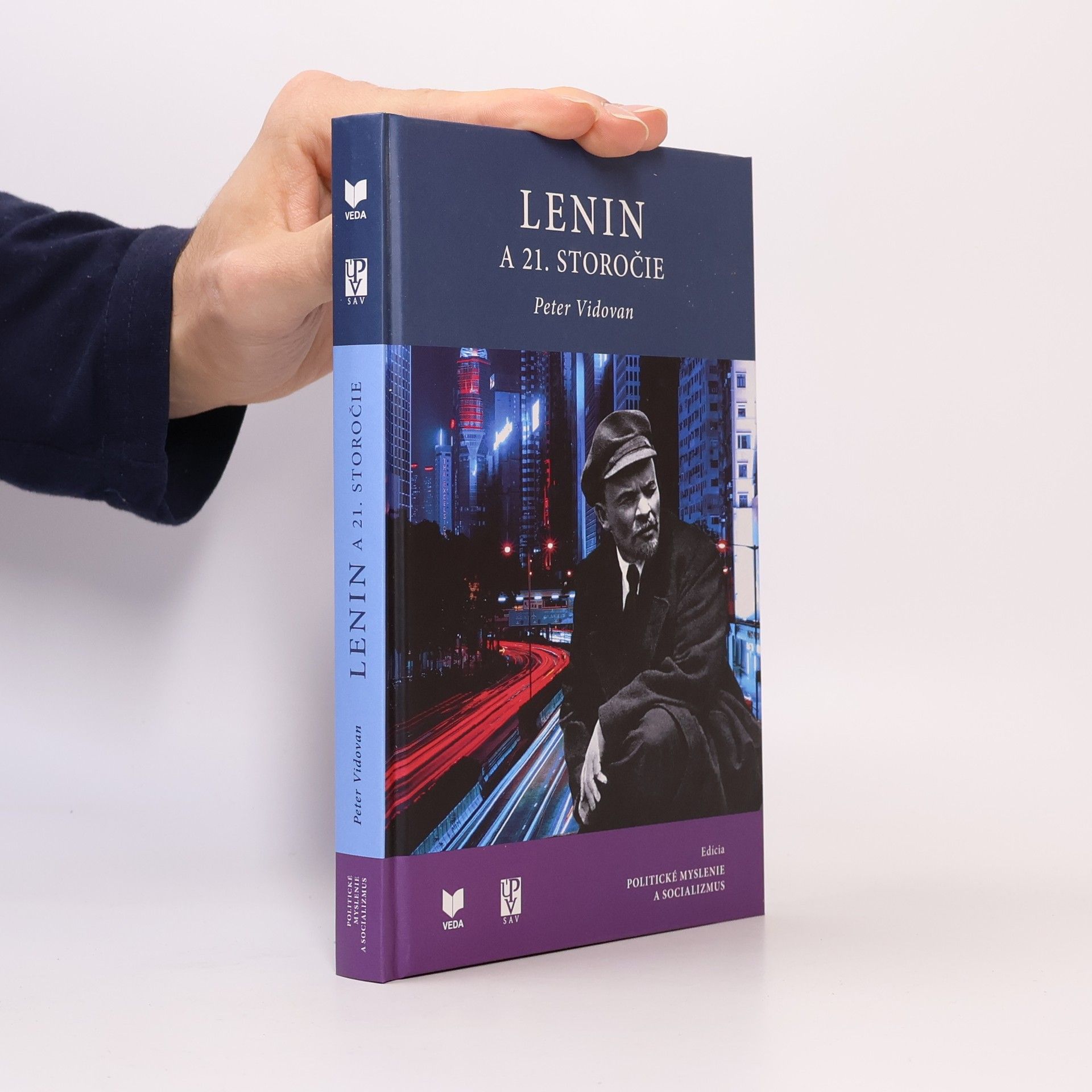 Ľuboš Blaha Lenin a 21. storočie