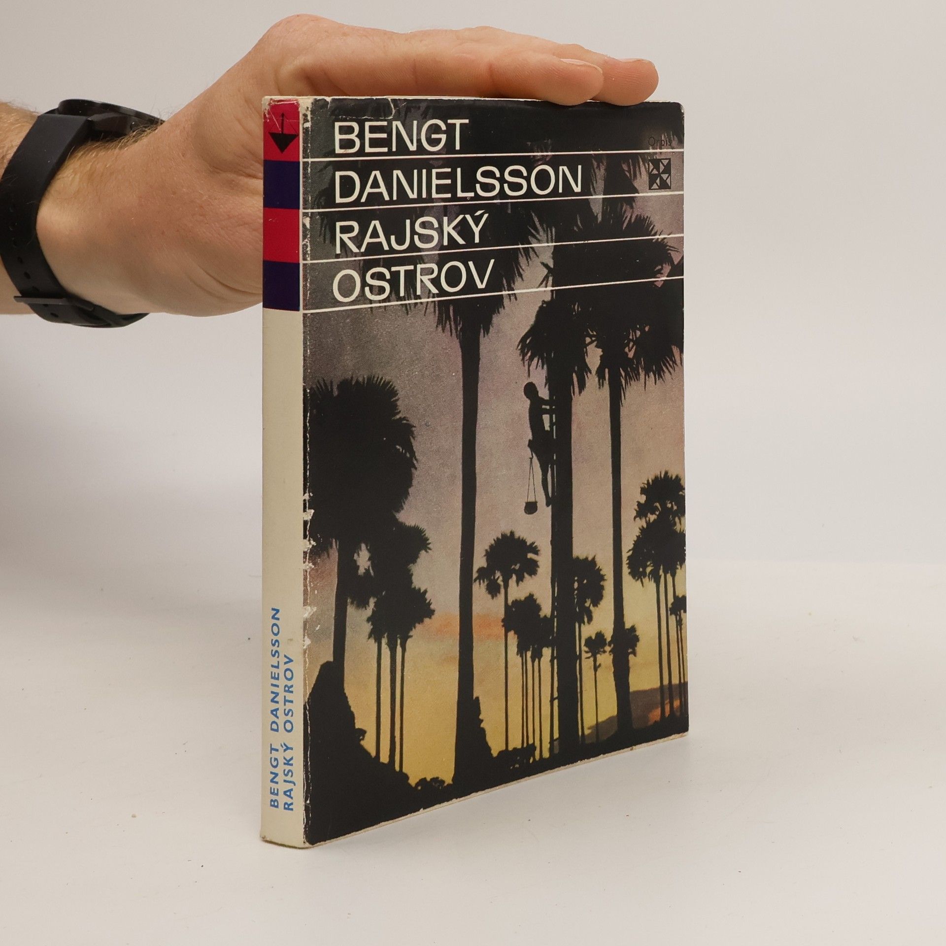 Bengt Danielsson Rajský ostrov
