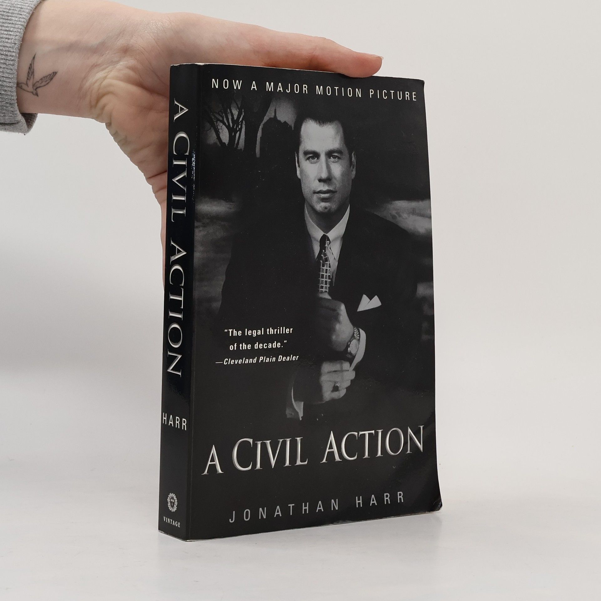 Jonathan Harr A Civil Action