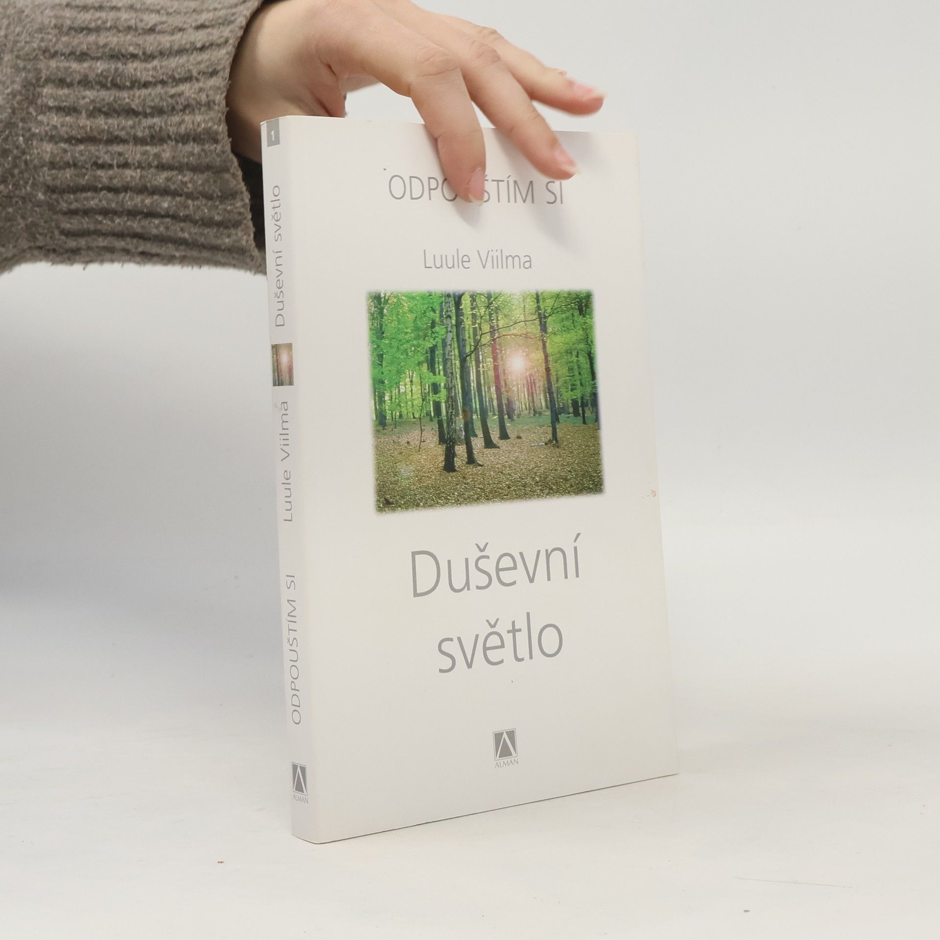 Luule Viilma Duševní světlo