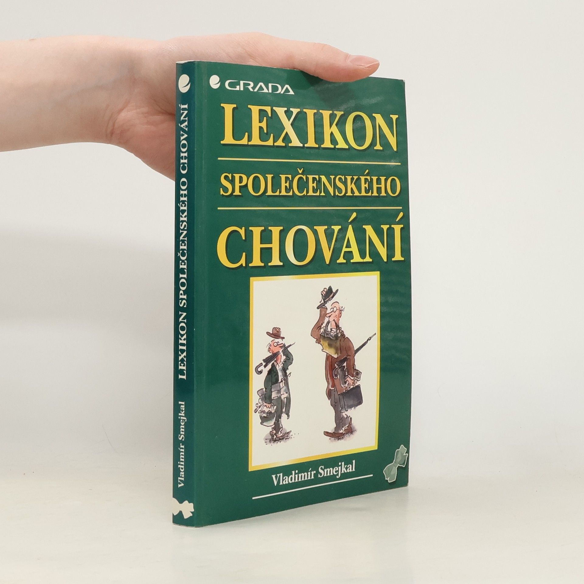 Lexikon společenského chování