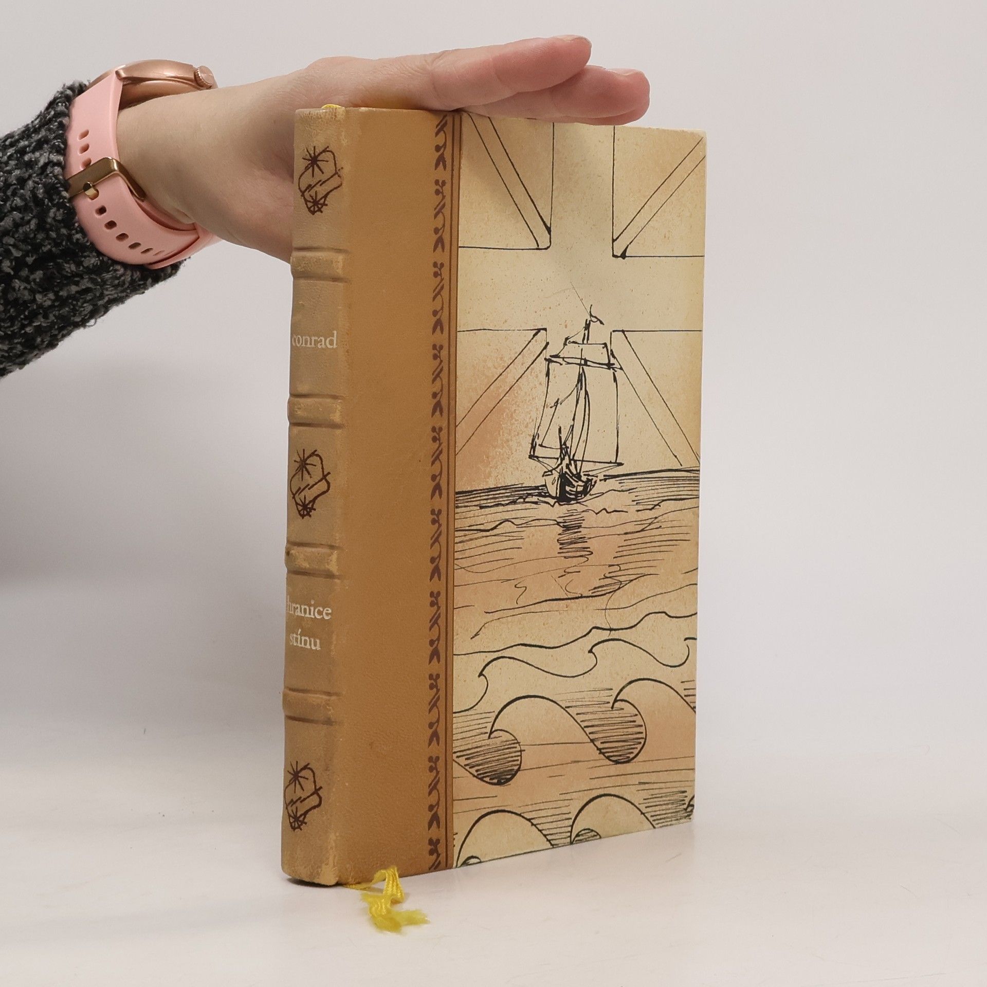 Joseph Conrad Hranice stínu