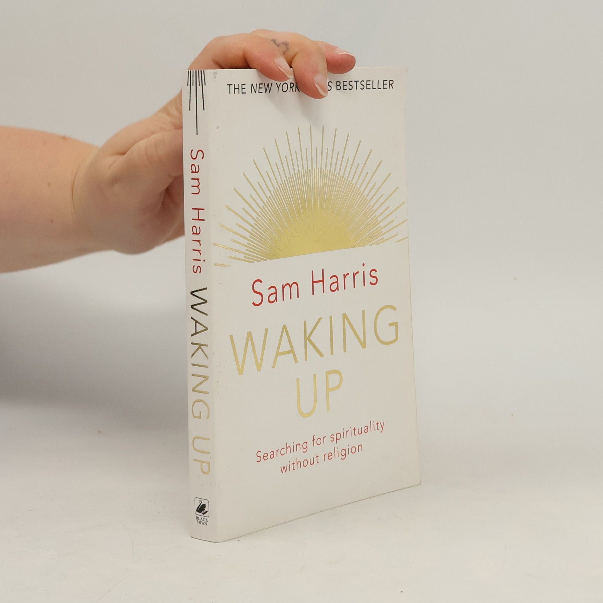 Sam Harris Waking Up