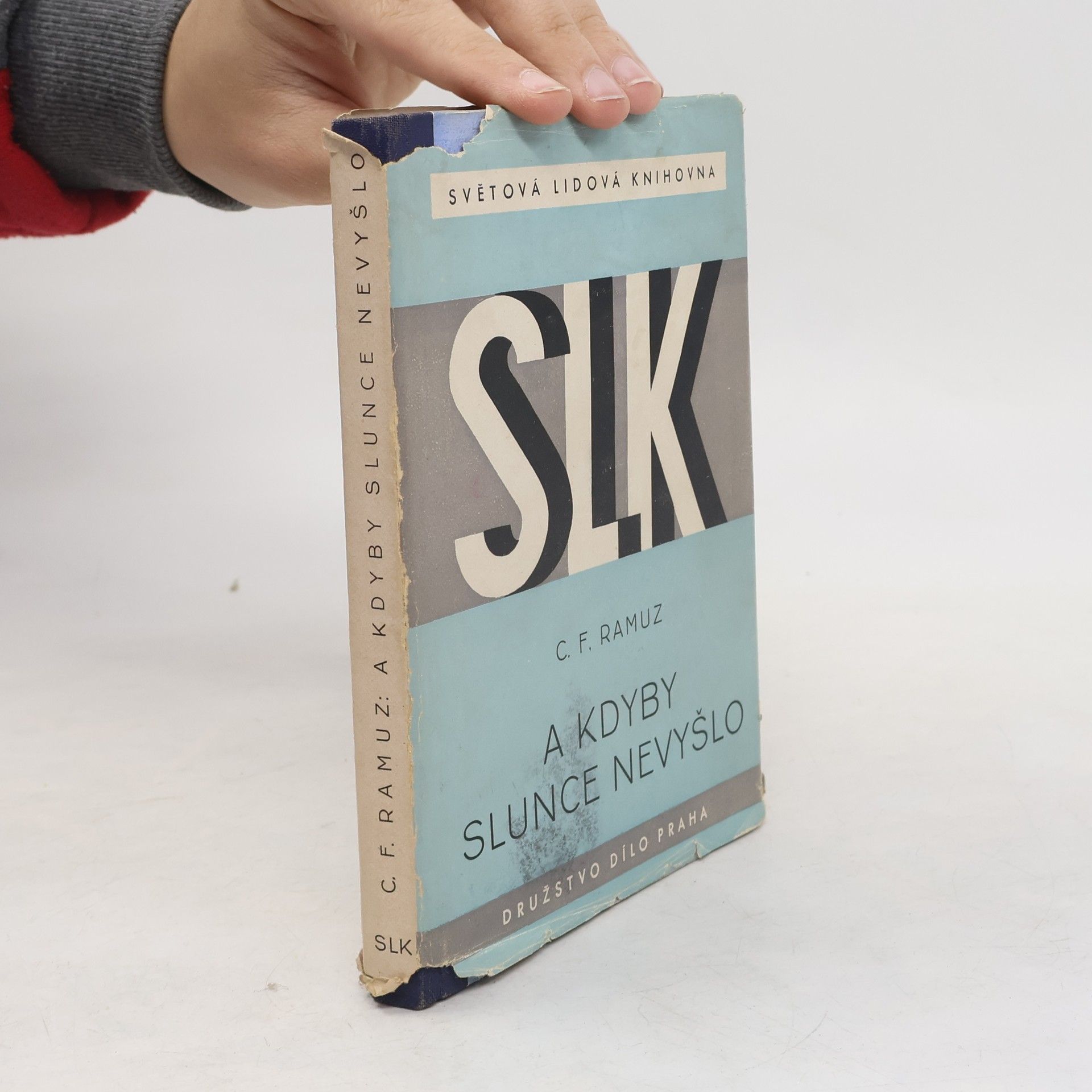 A kdyby slunce nevyšlo