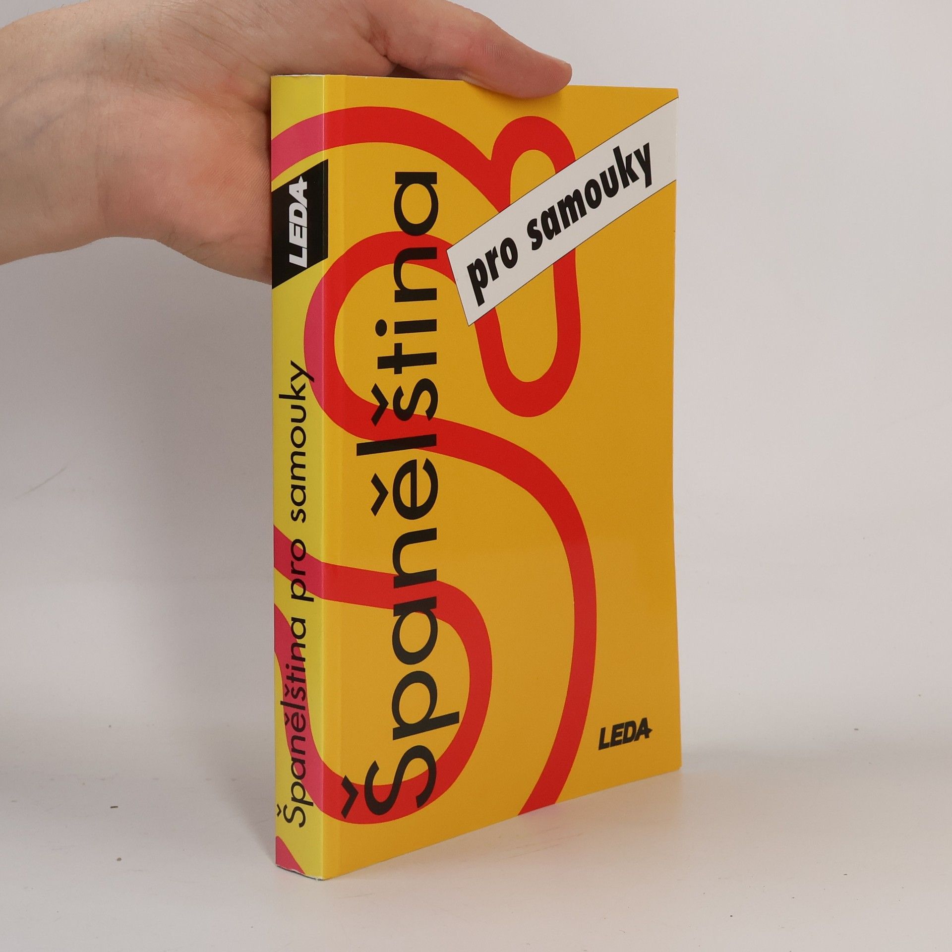 Libuše Prokopová Španělština pro samouky. Učebnice