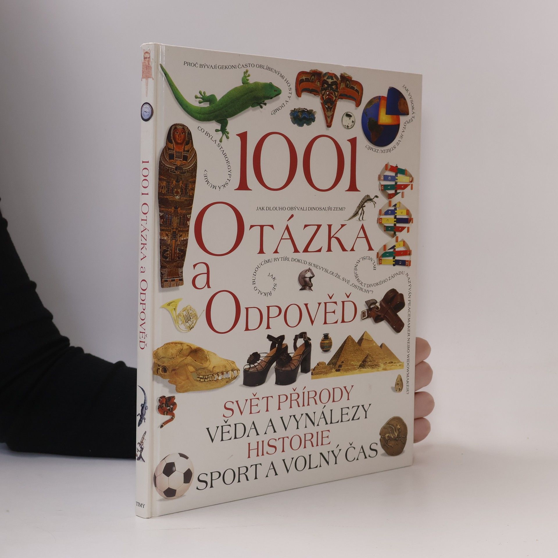 Přemysl Engel 1001 otázka a odpověď