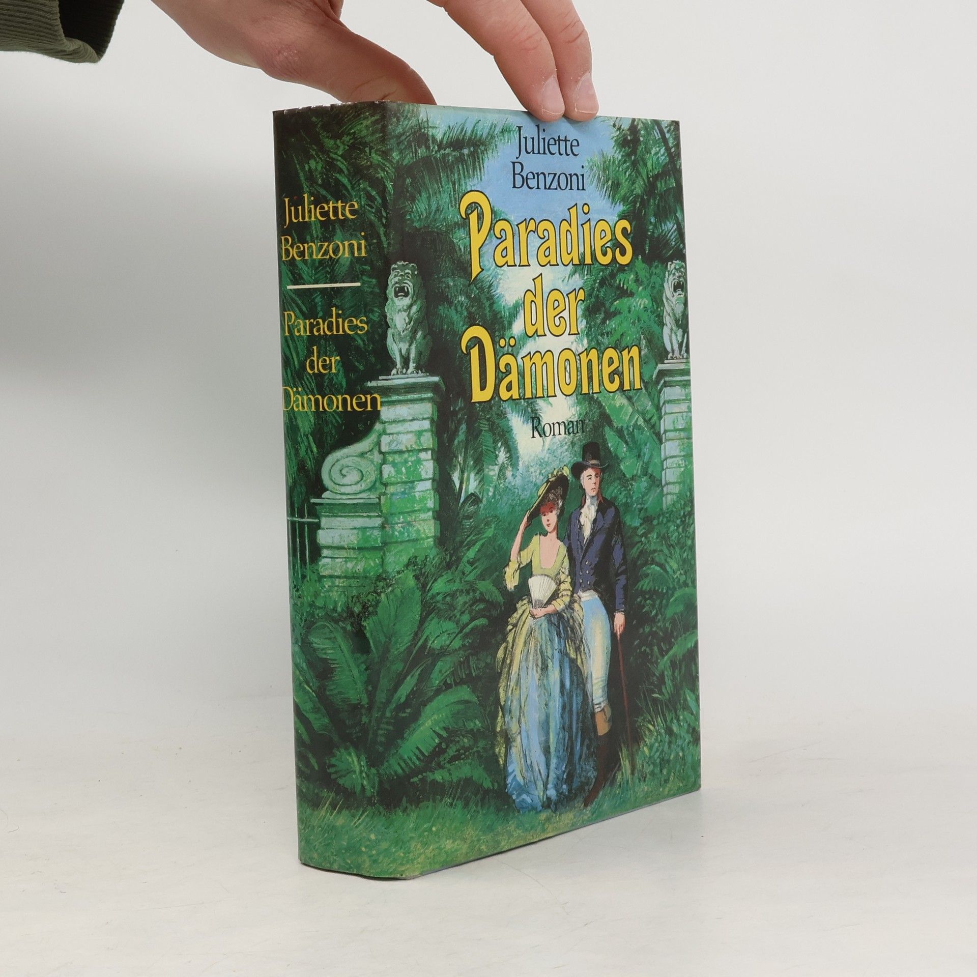 Paradies der Dämonen