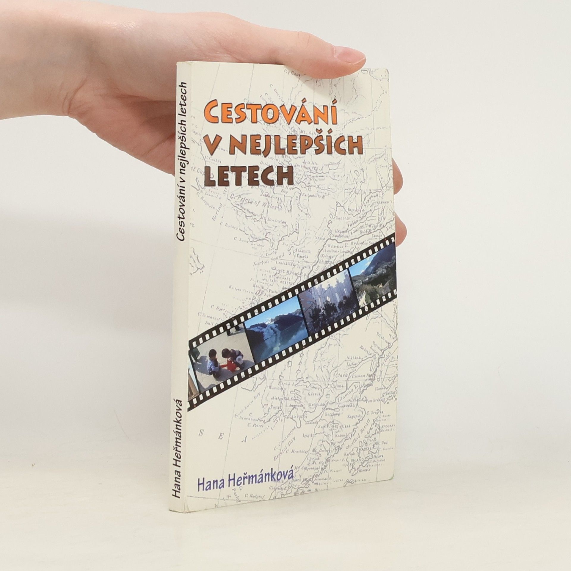 Hana Heřmánková Cestování v nejlepších letech