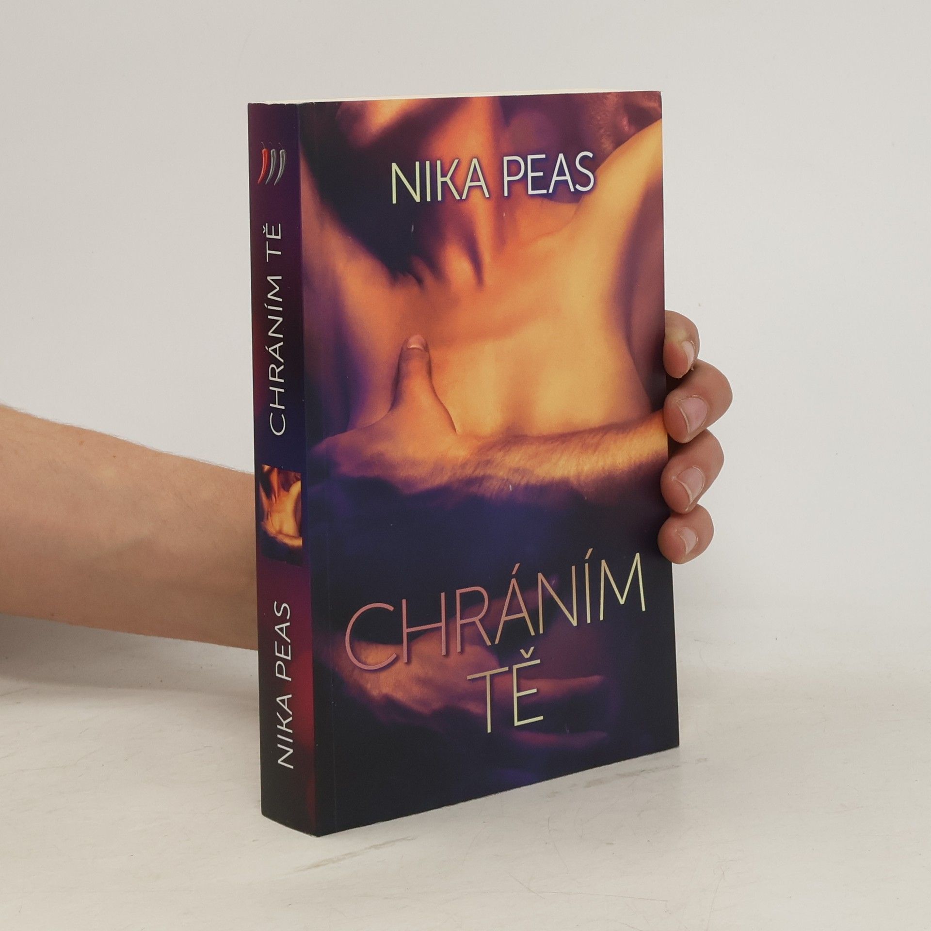 Nika Peas Chráním tě