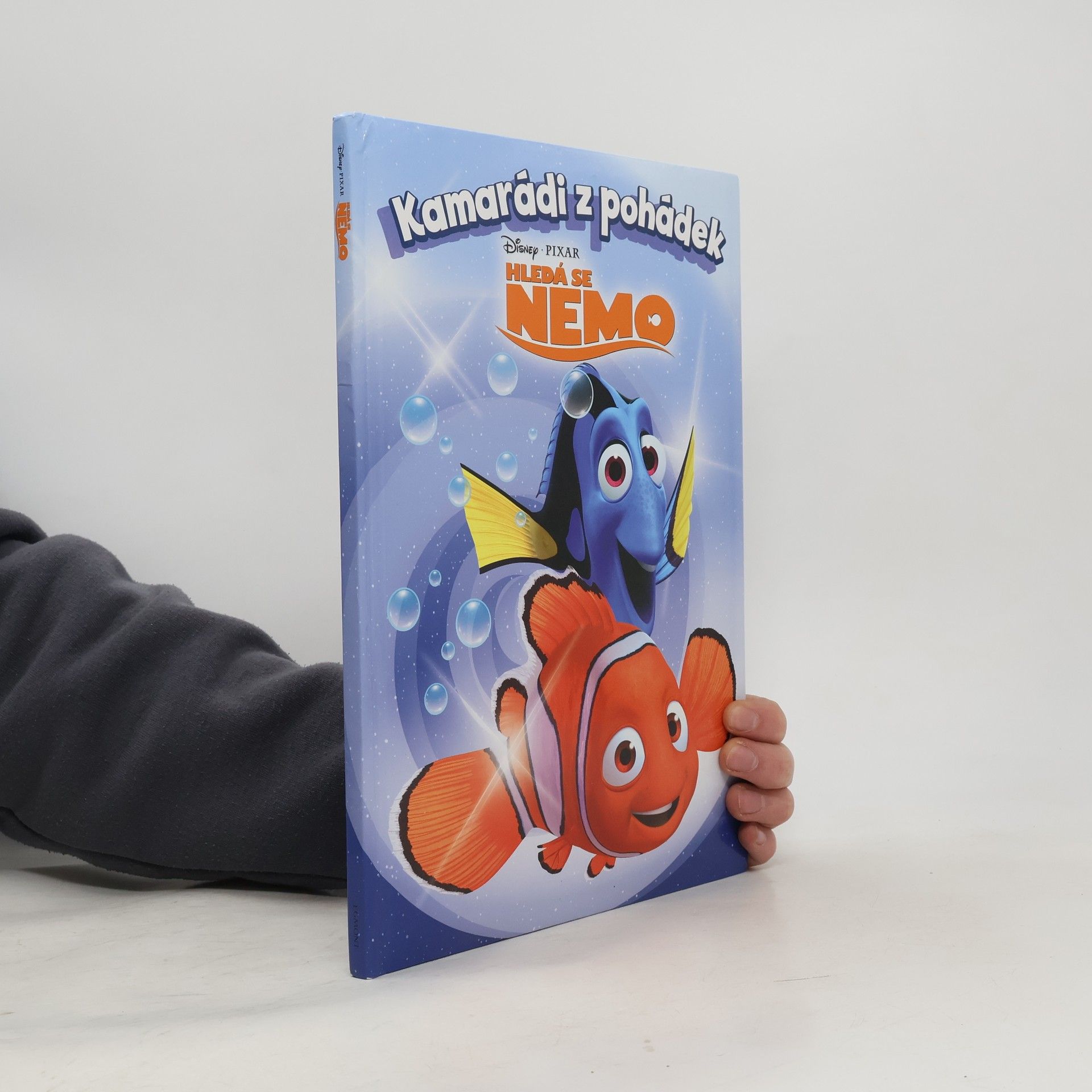 Autorenkollektiv Hledá se Nemo