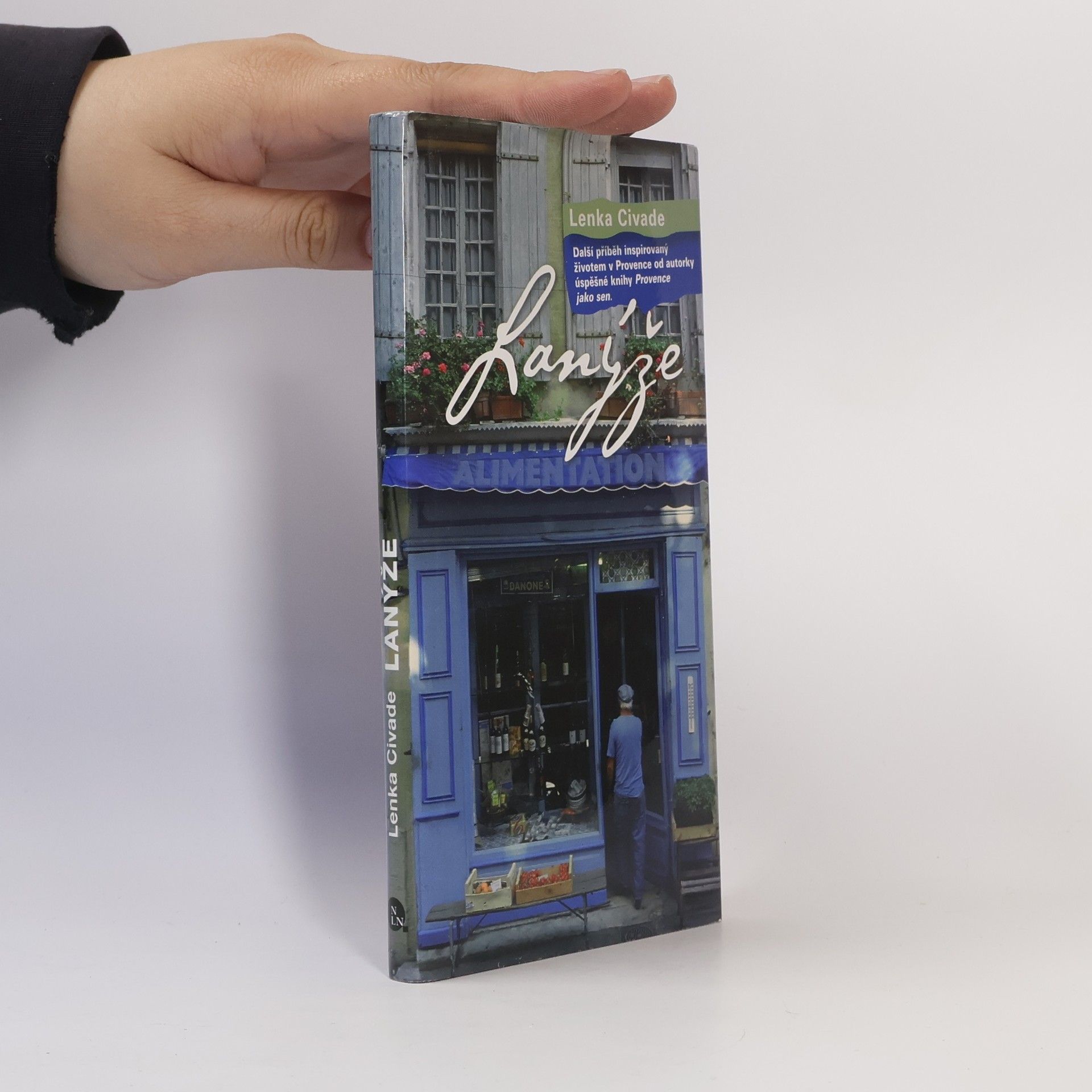 Lenka Civade Lanýže