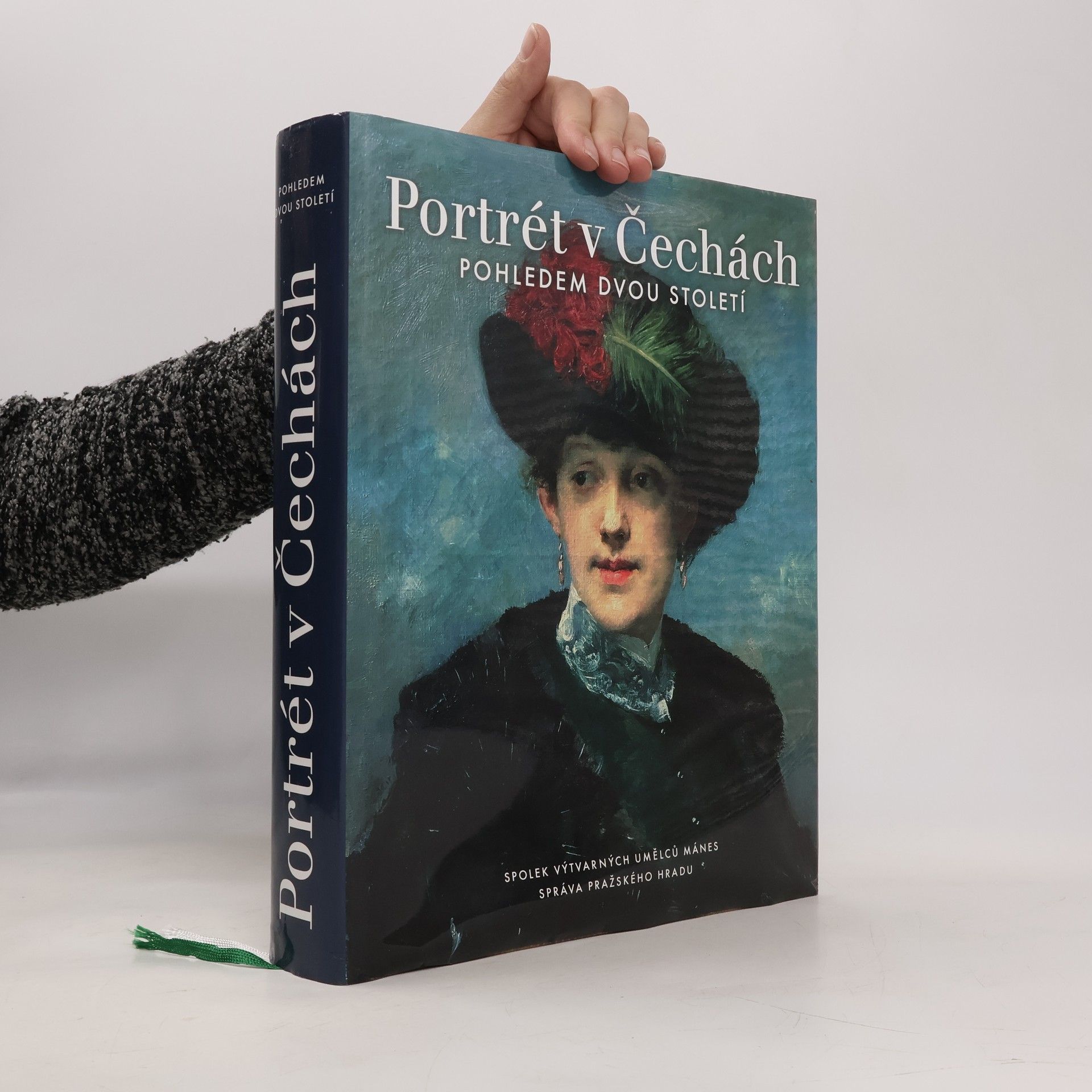 Kolektív autorov Portrét v Čechách pohledem dvou století