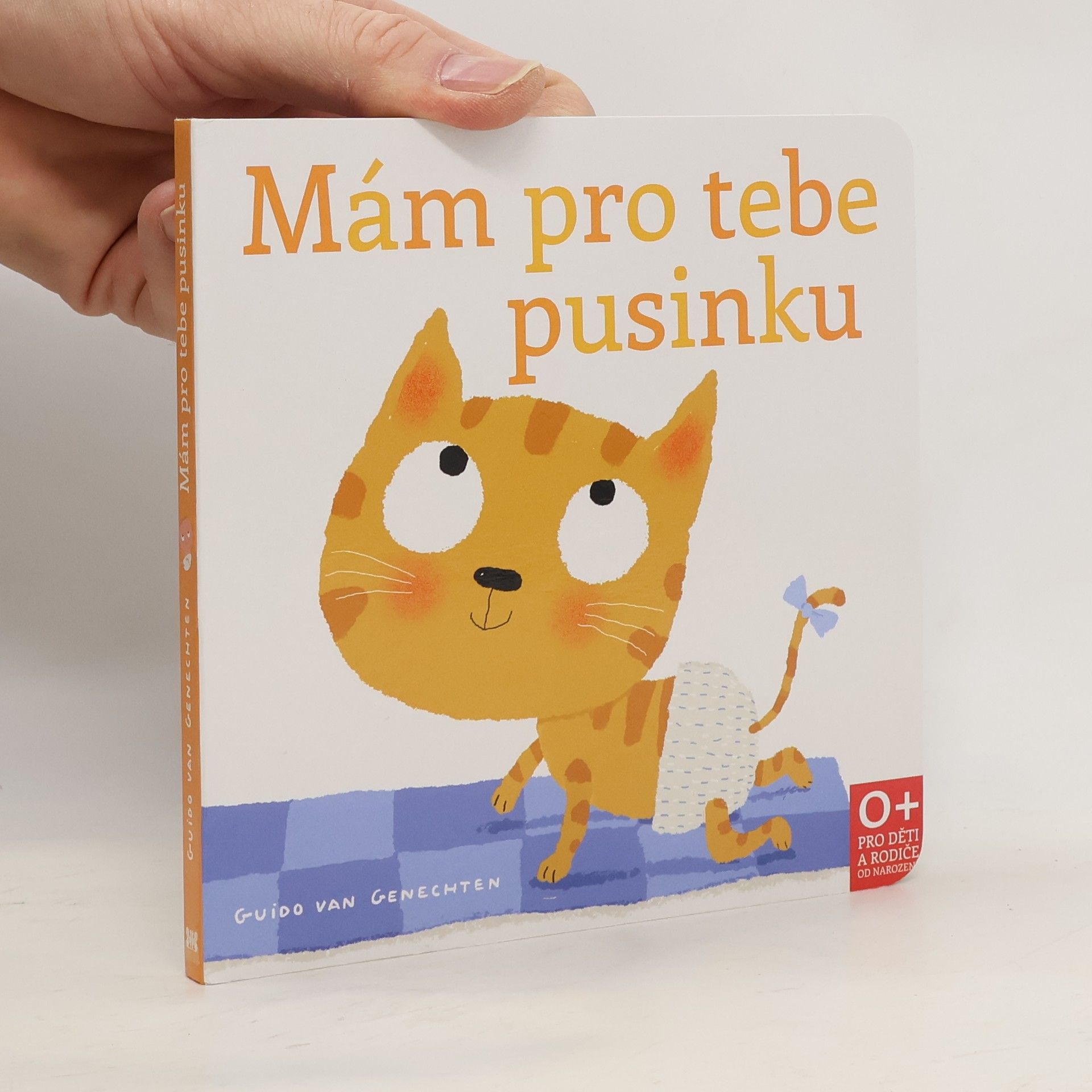 Guido Van Genechten Mám pro tebe pusinku