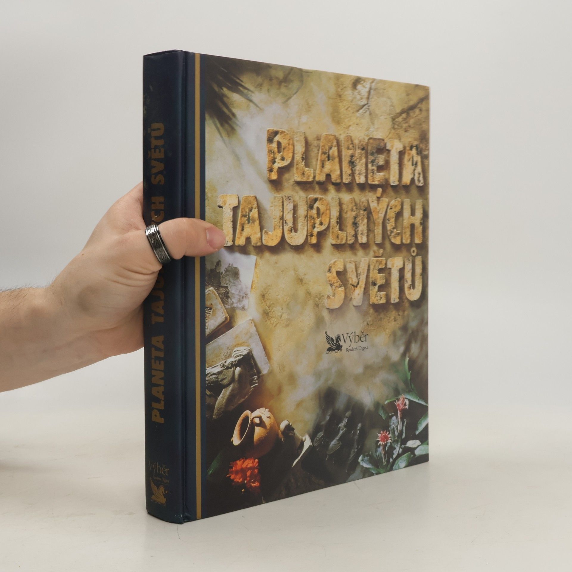 Collectif d'auteurs Planeta tajuplných světů