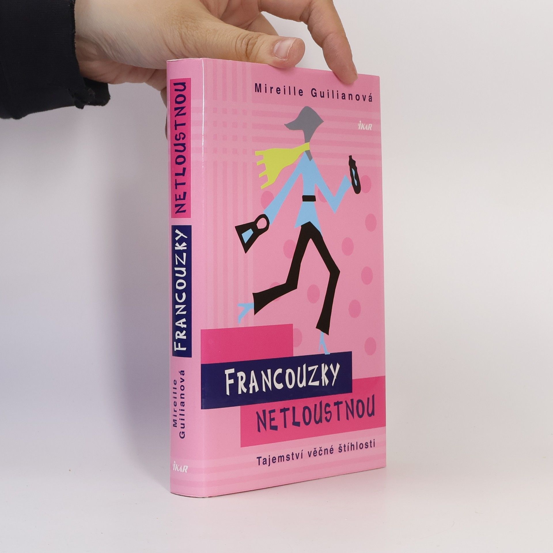 Mireille Guiliano Francouzky netloustnou