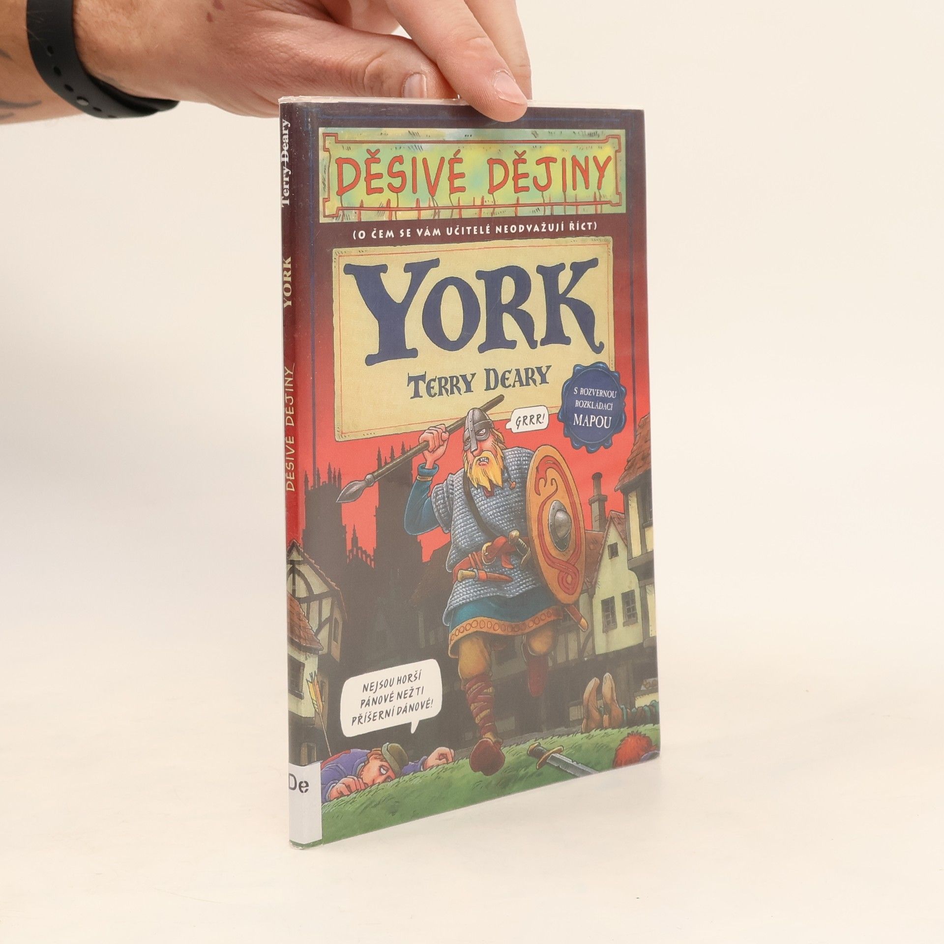 Terry Deary York