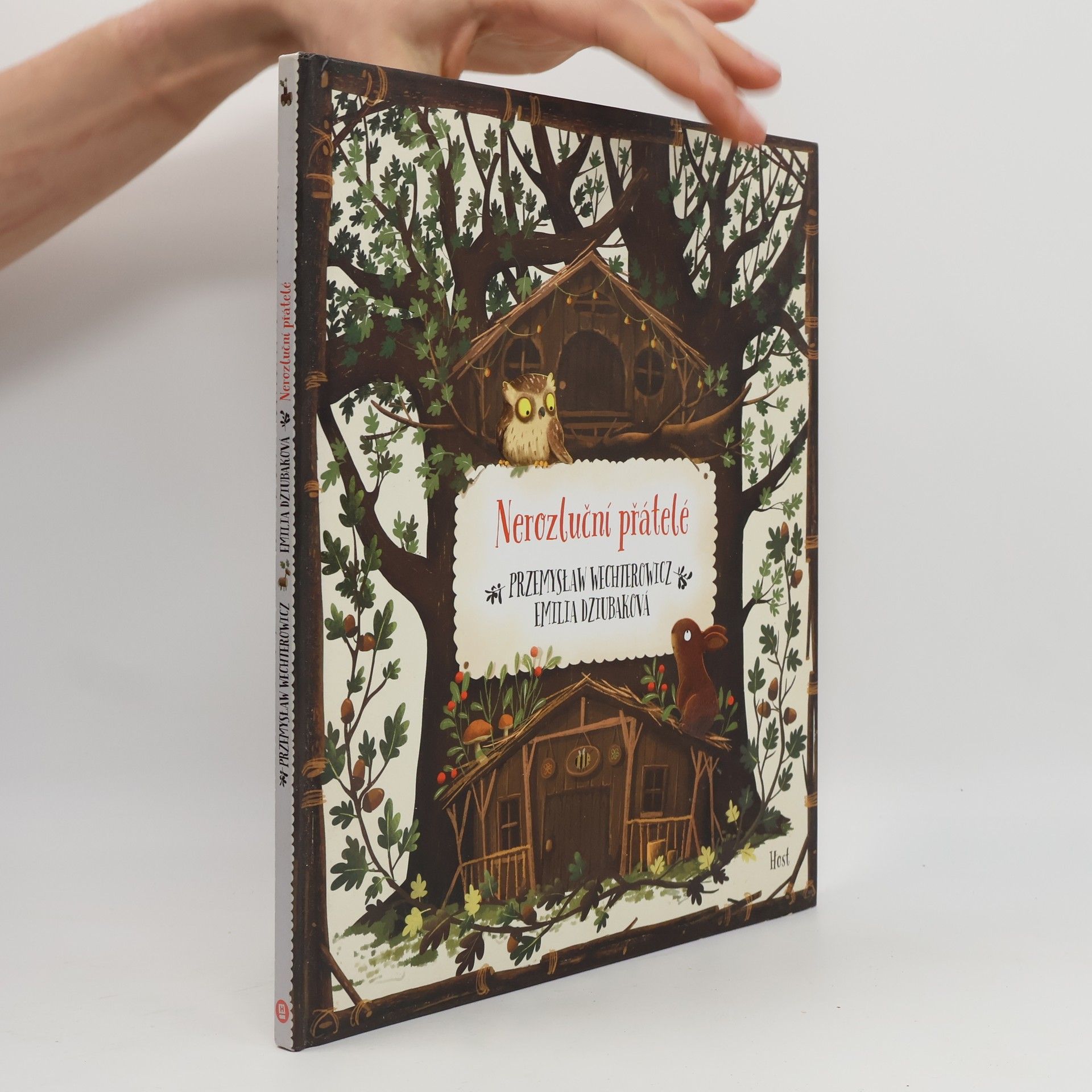 Emilia Dziubak Nerozluční přátelé