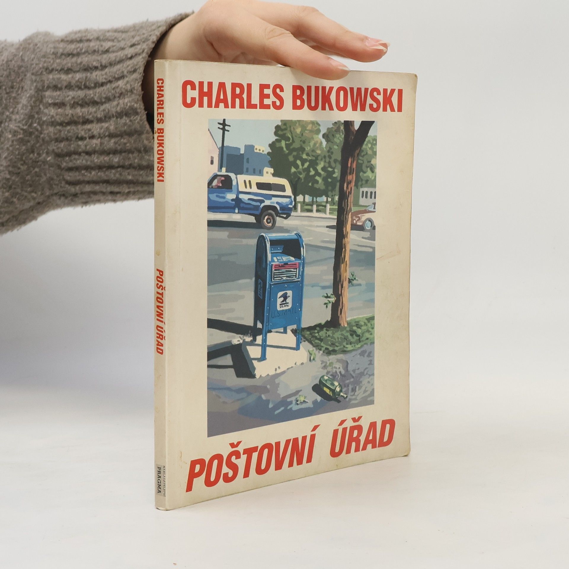 Charles Bukowski Poštovní úřad