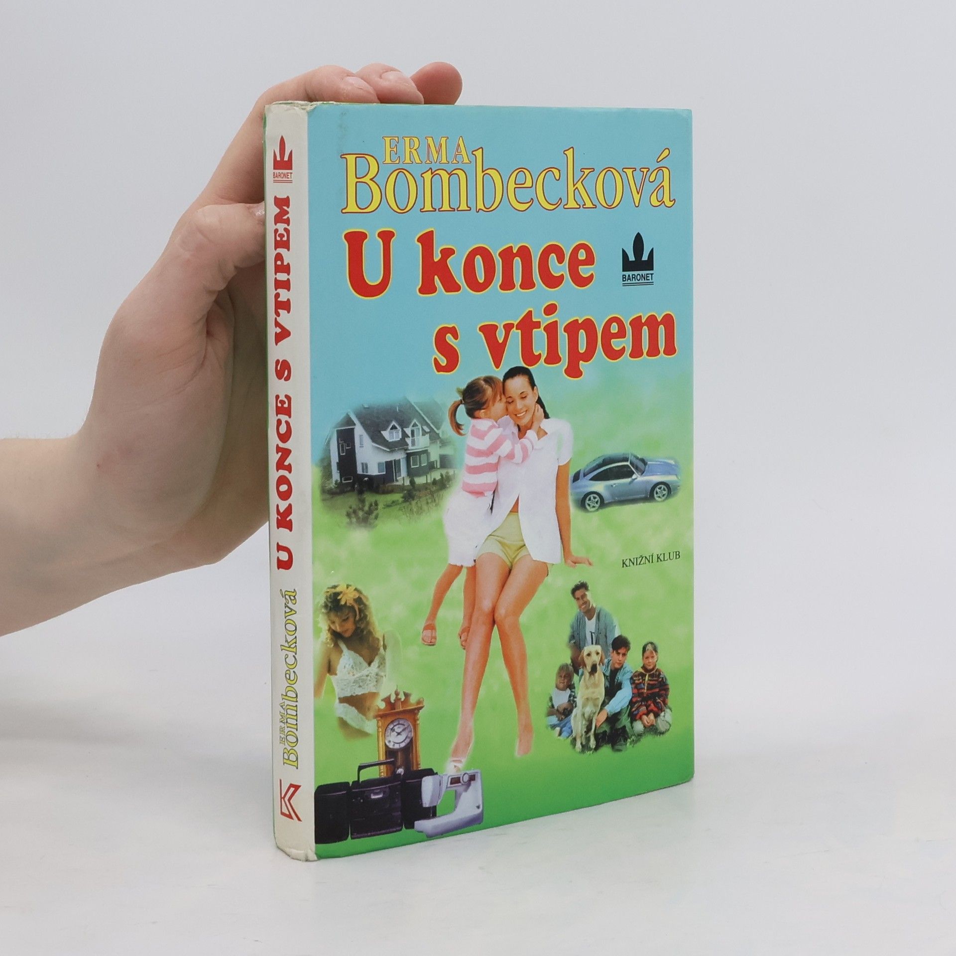 U konce s vtipem