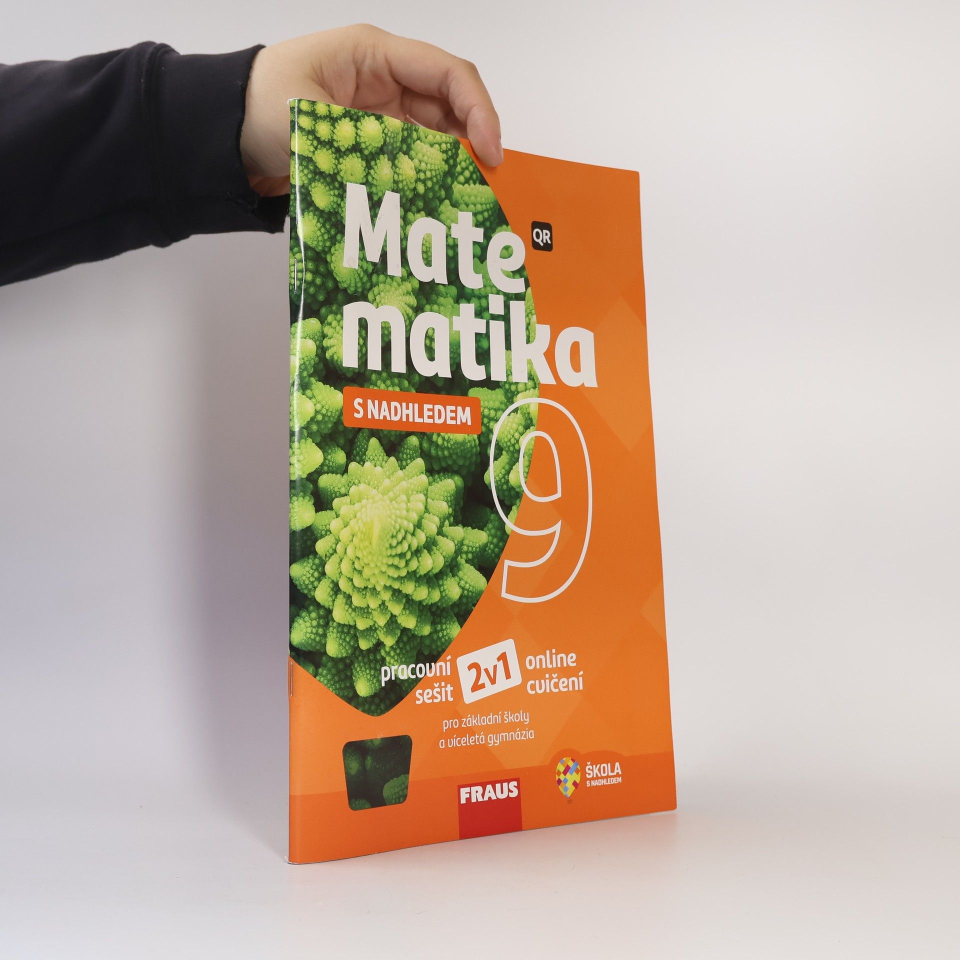 Pavel Tlustý Matematika s nadhledem 9 : pracovní sešit pro základní školy a víceletá gymnázia