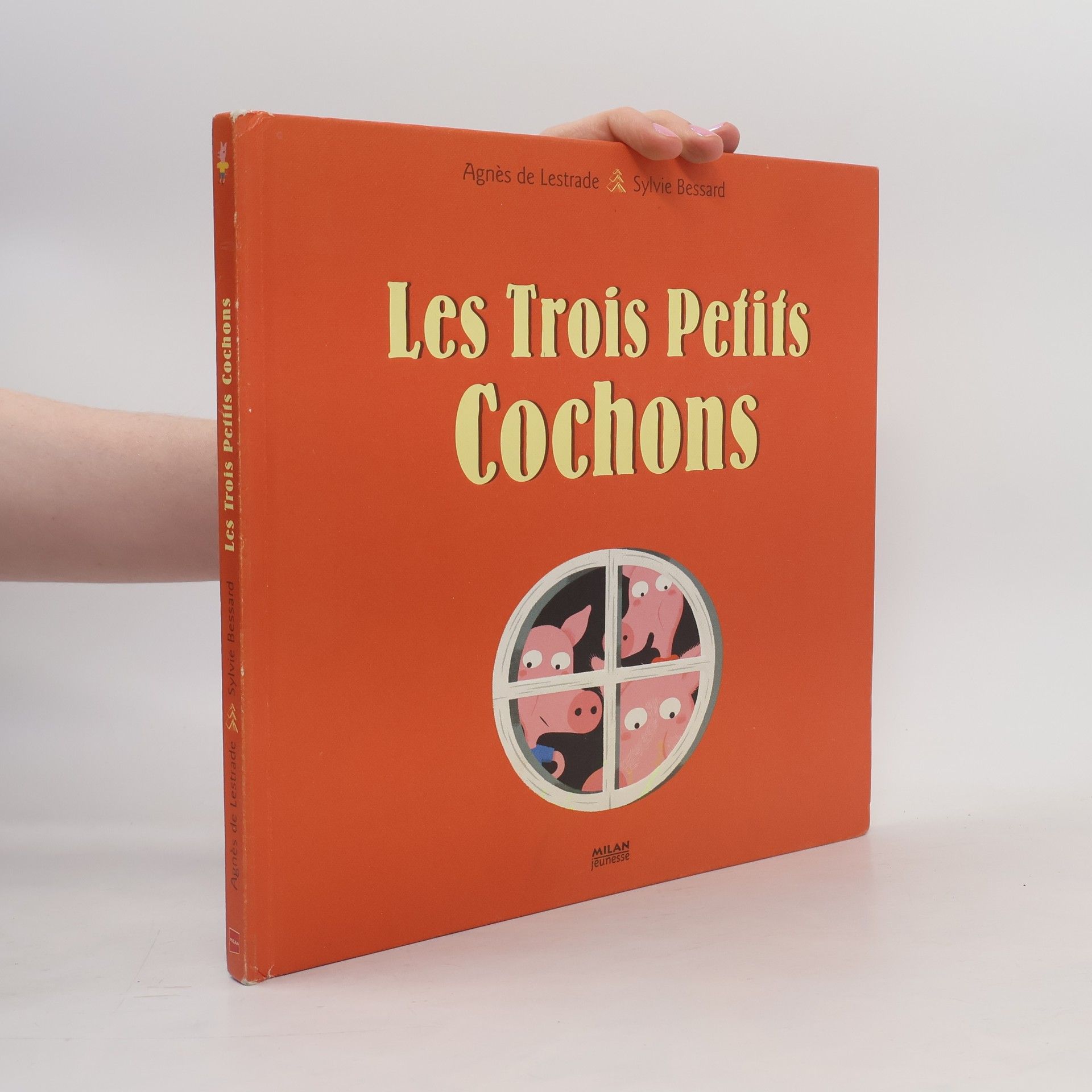 Les trois petits cochons