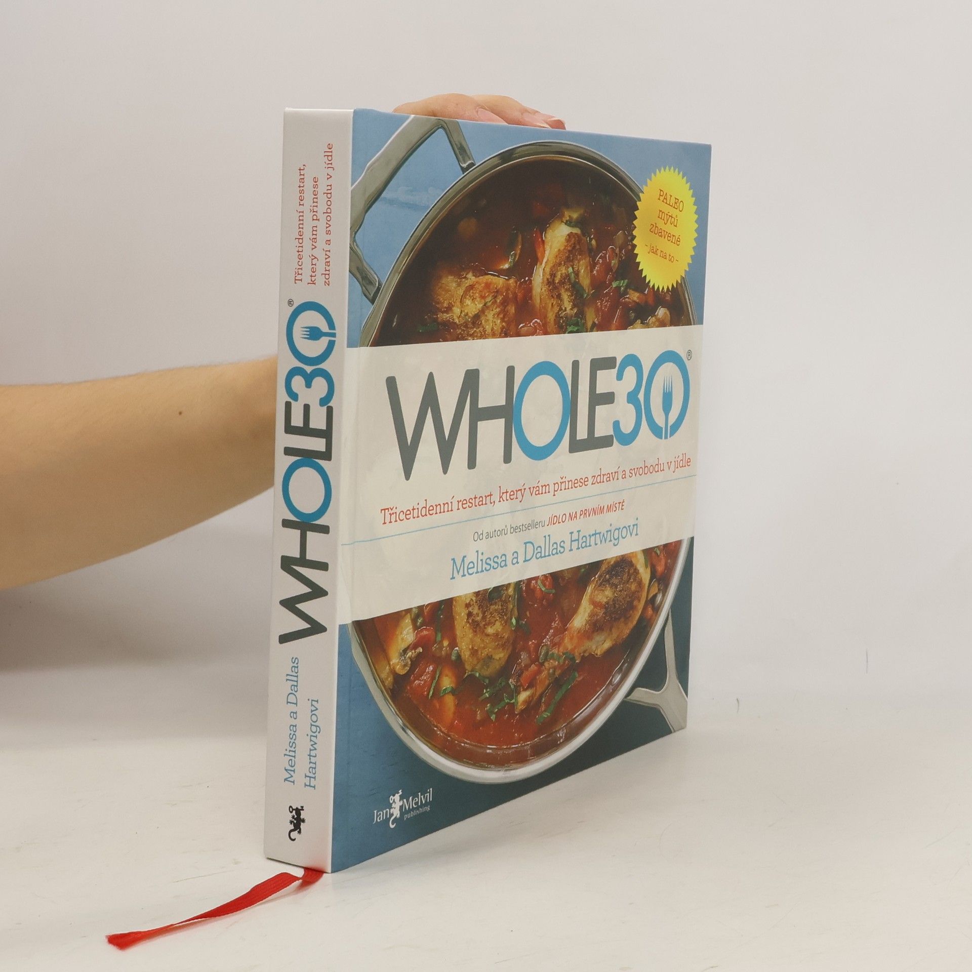 Dallas Hartwig Whole30