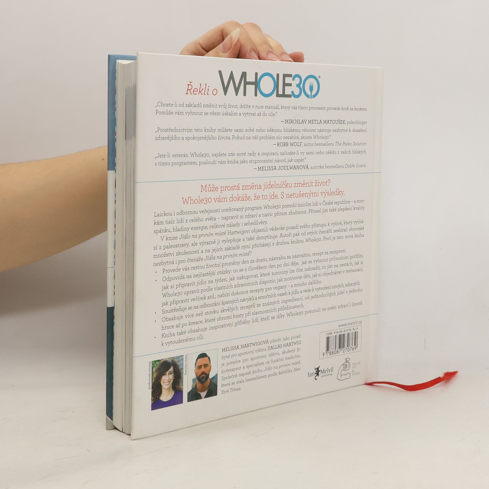 Melissa Hartwig Whole30
